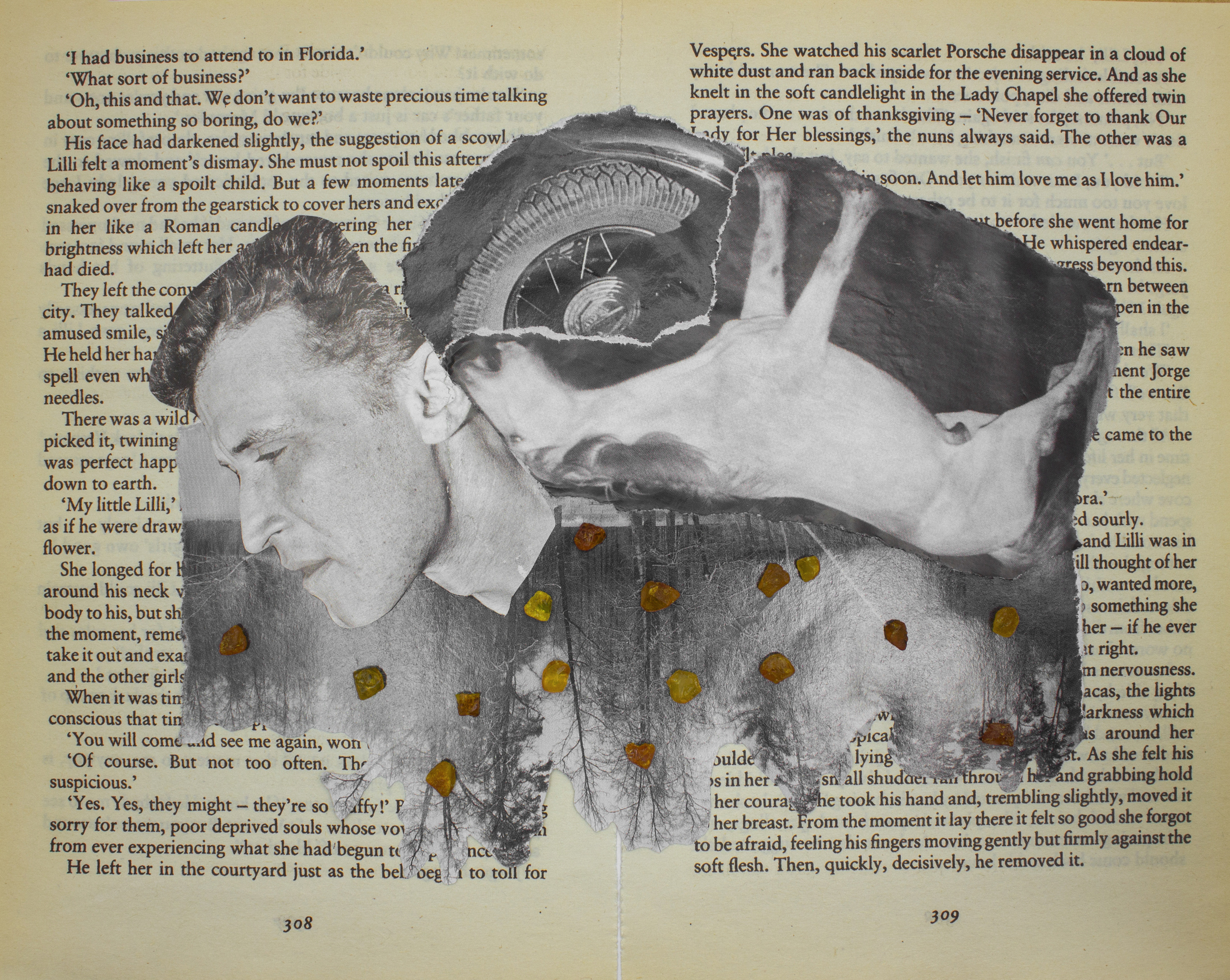 Baltic stone (2020 — in progress) Julia Gorbunova. Julia Gorbunova