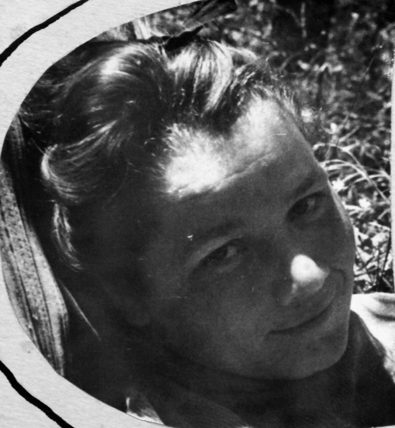 По следам Сапожникова (06.07.1964). Фотограф Эдуард Алмадаков
