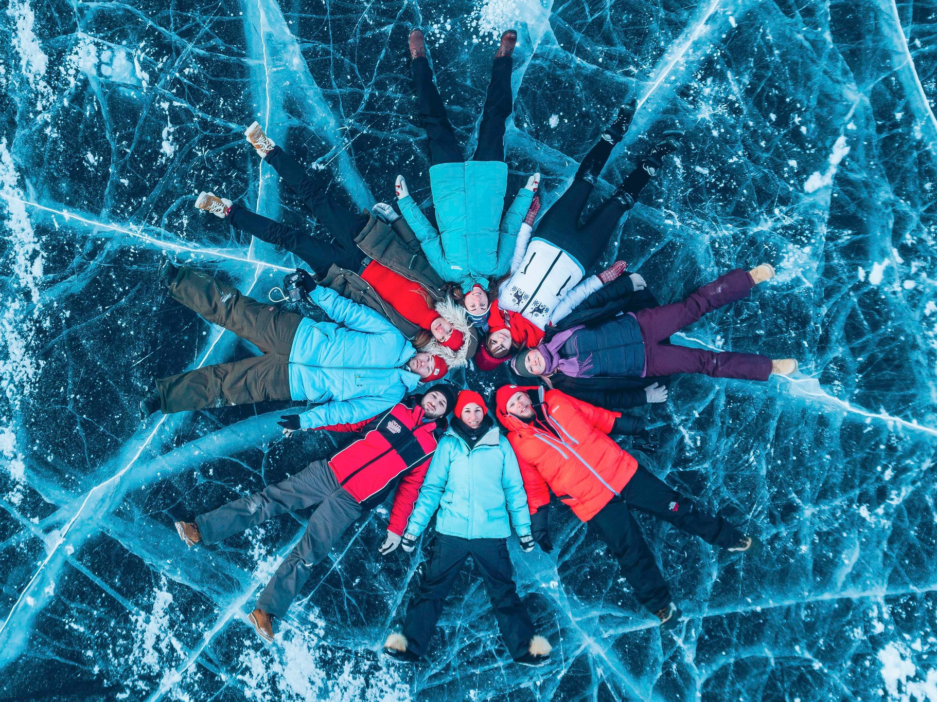 Фотограф Александр Головин