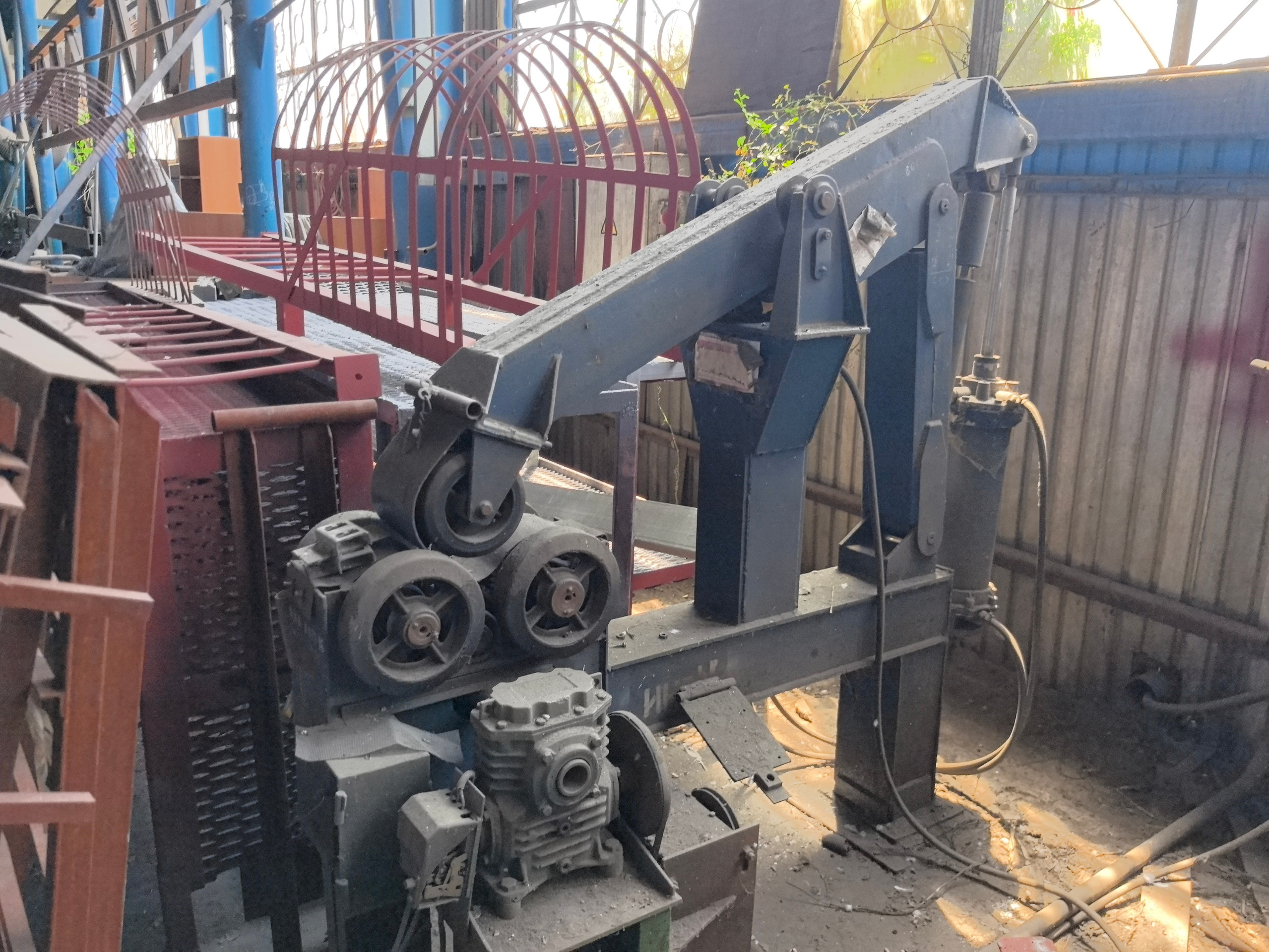 Металлообработка