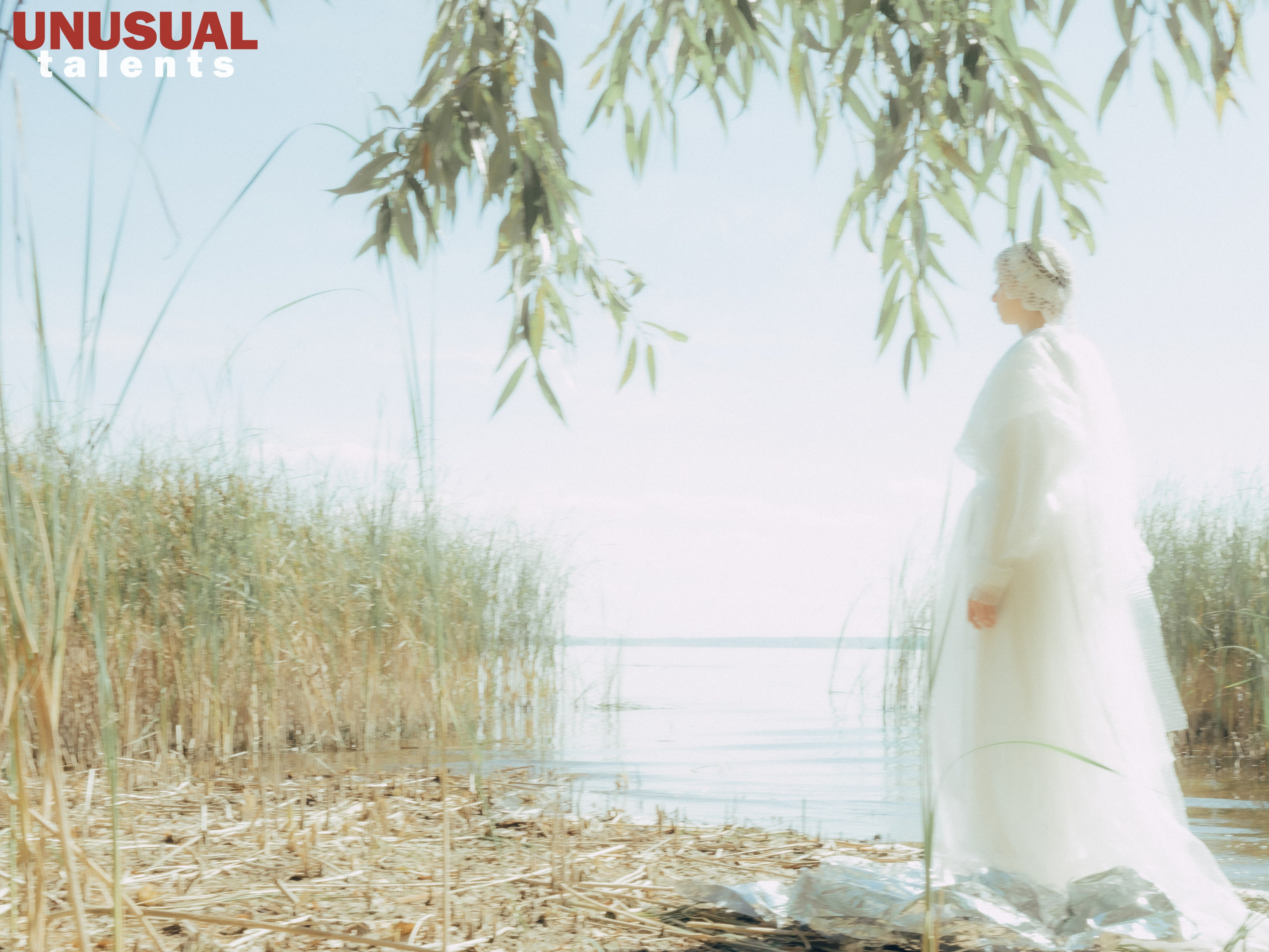 Elena Patrina. UNUSUAL TALENT magazine