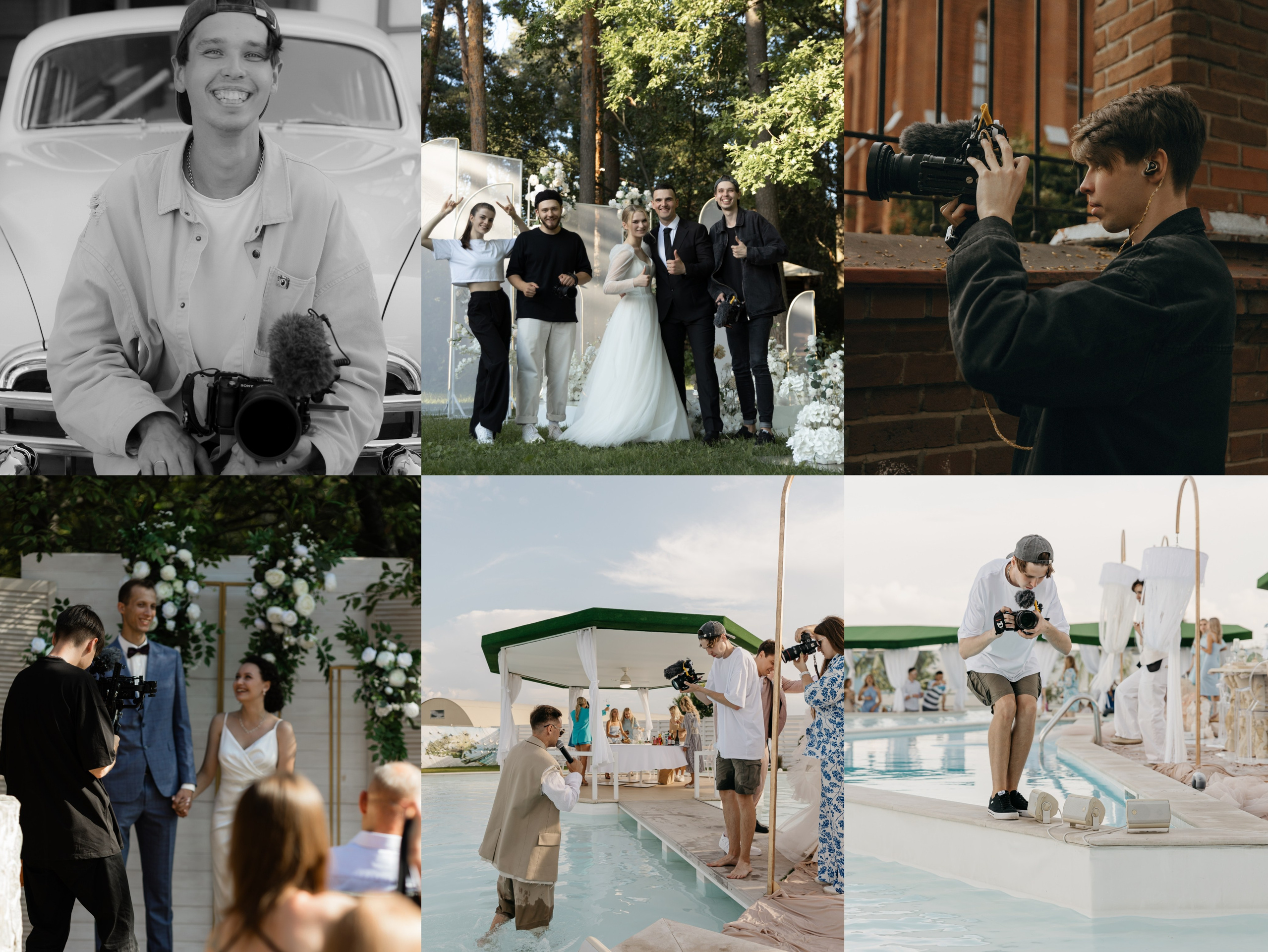 🅥🅘🅓🅔🅞 | Видеограф | Видеооператор | Воронеж — Саша Чейз