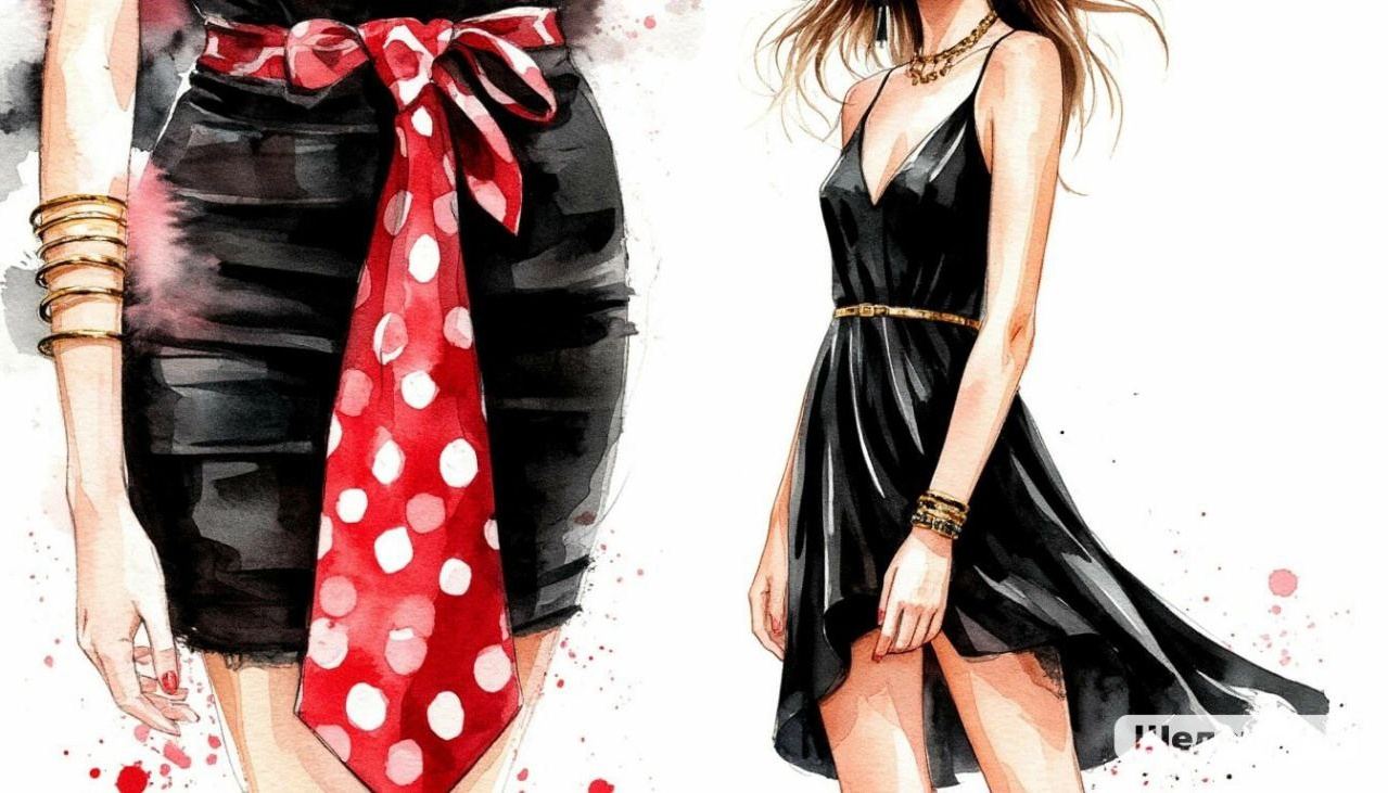 11 стильных идей как носить мужской галстук. Школа для девочек во Владивостоке — Само Совершенство