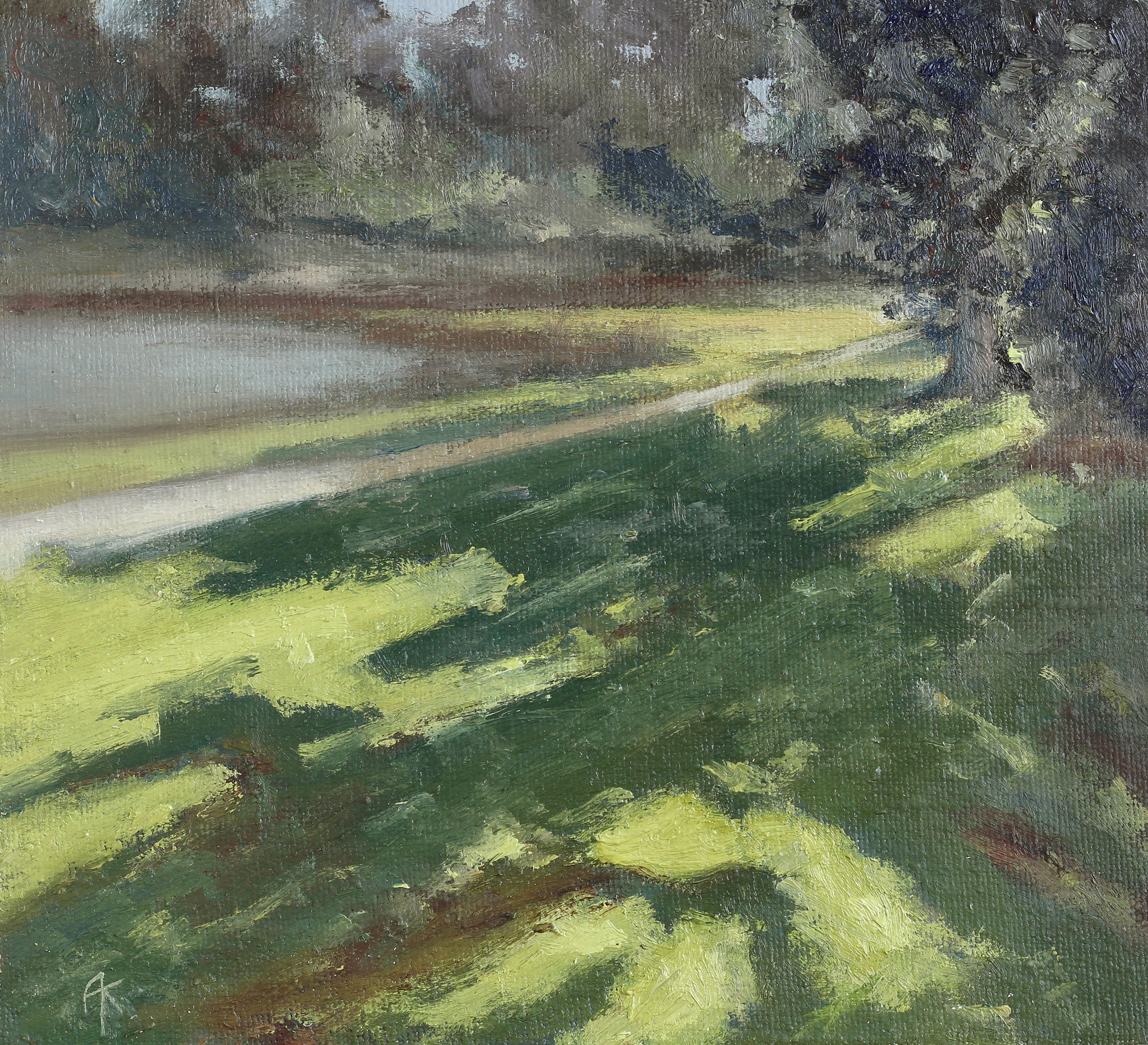 Картины на заказ. Кирилл Агеев художник Санкт-Петербург