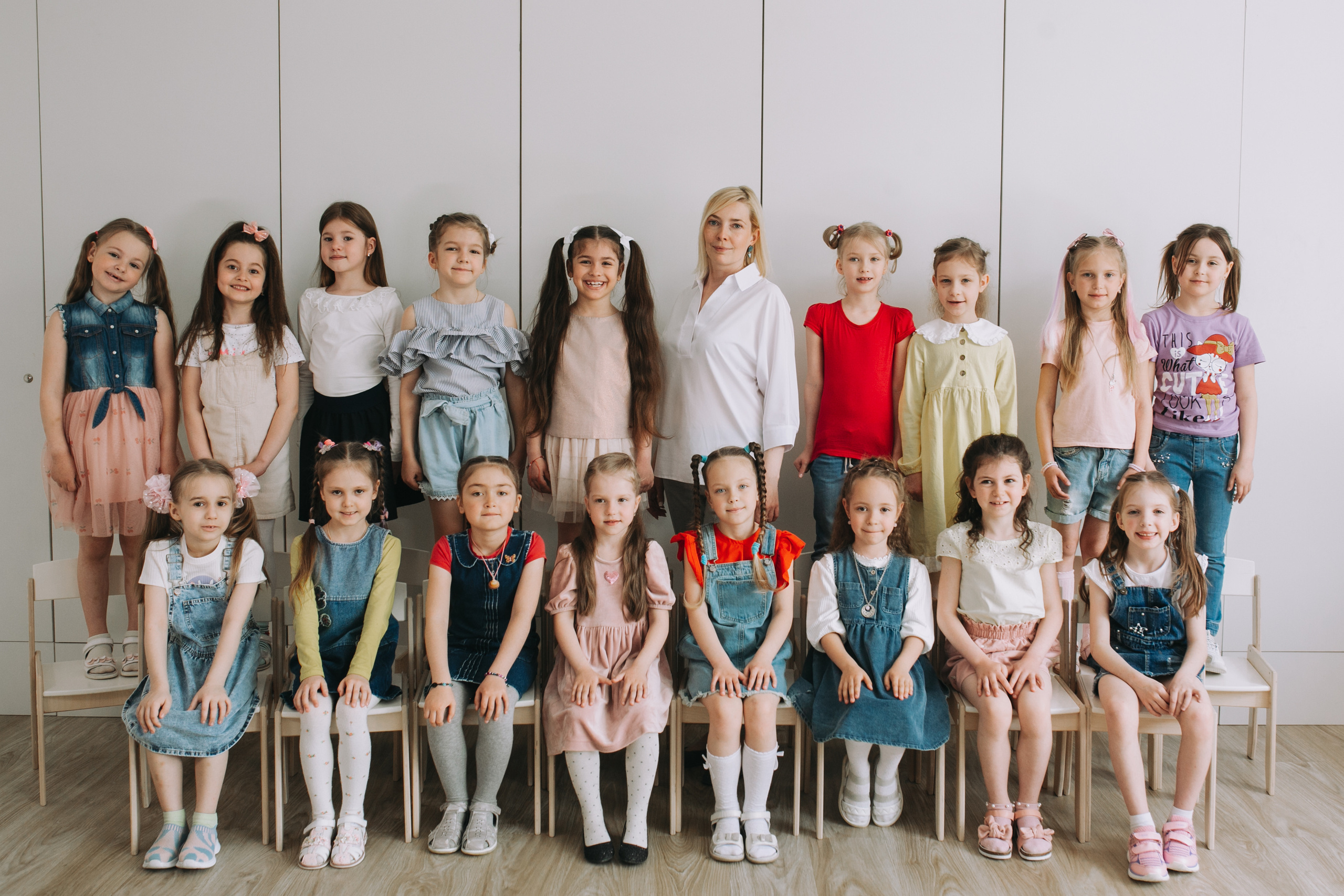 Услуги. Школьный фотограф в Москве Марья Булычёва