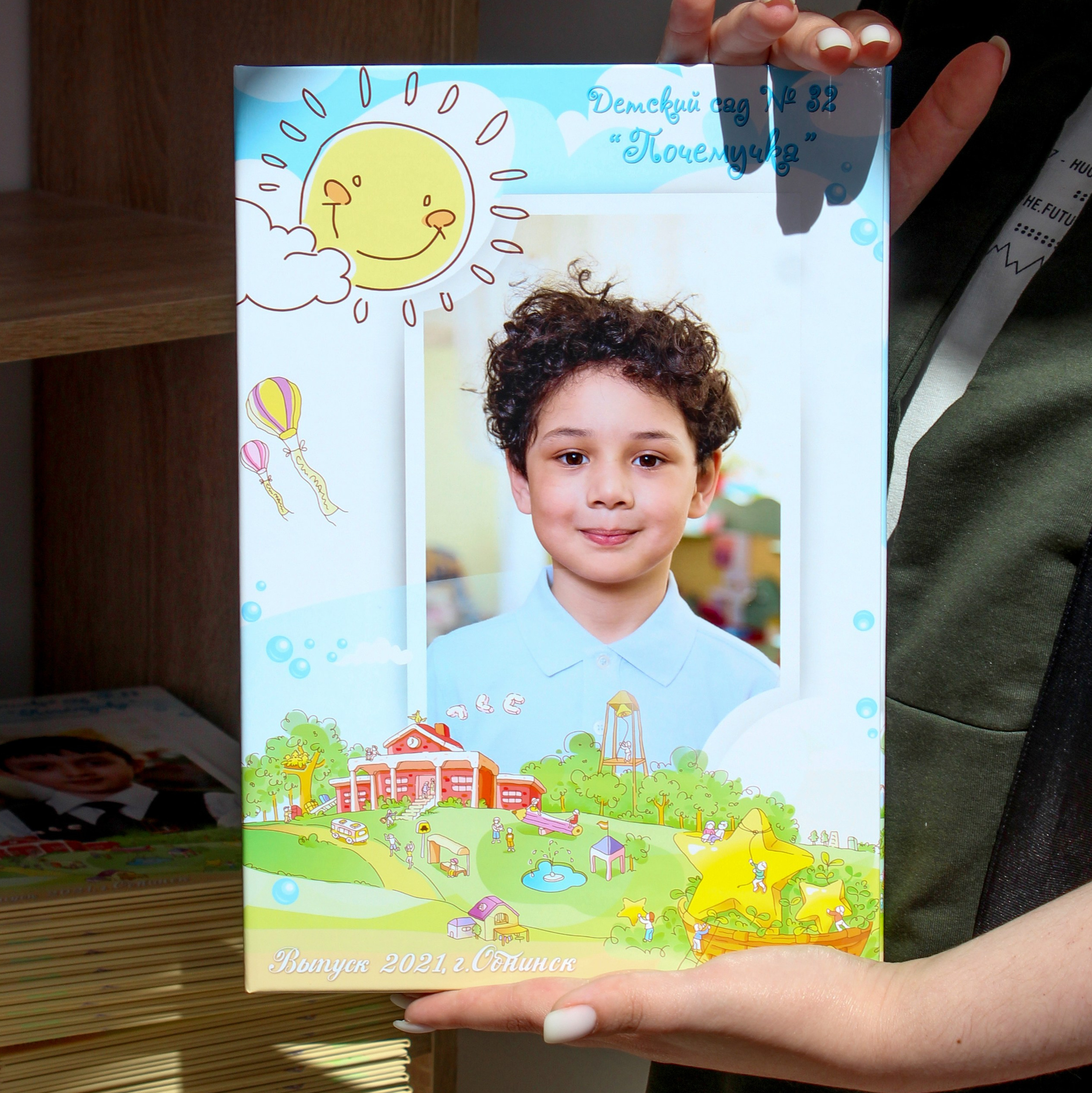 Дизайны для детского сада. ФОТКИ! Экспресс-фотосессии в Обнинске