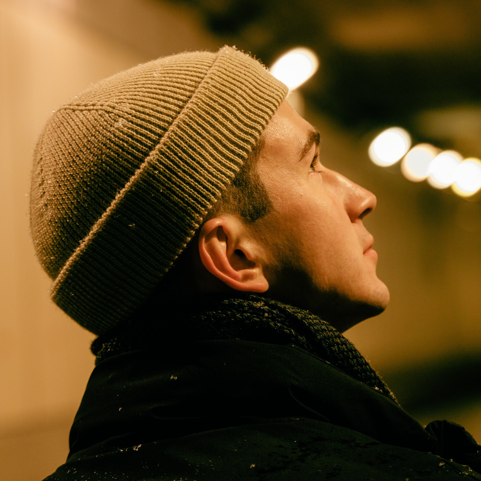 Street & Portrait photographer Lina Thorne based in Moscow