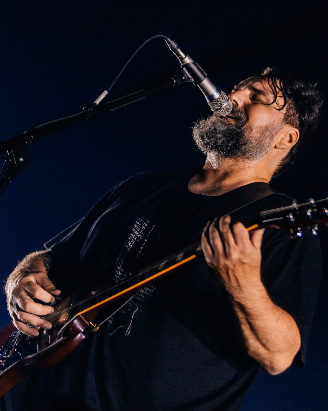 Концертный фотограф Аля Рашпиль