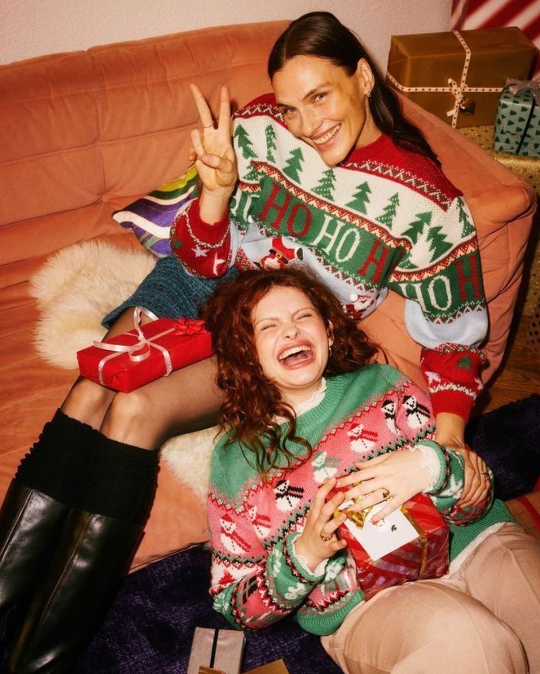 30 идей для зимних съемок. Фотограф в Ярославле Юлия Калыгина