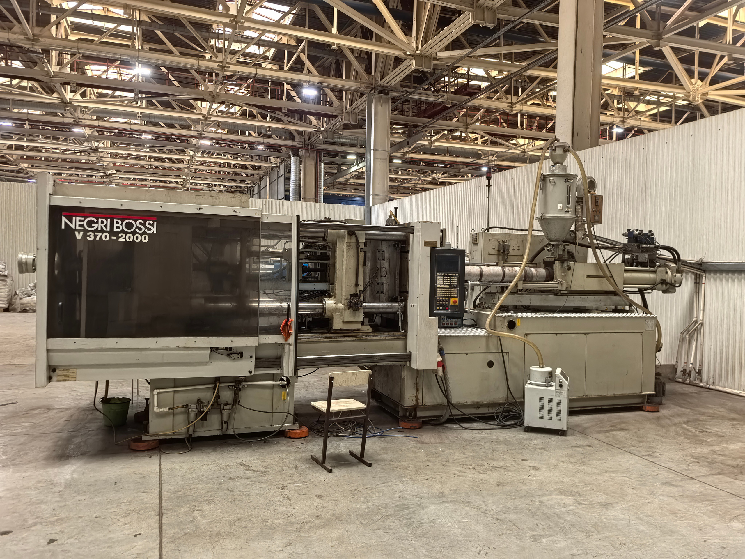 Negri Bossi V370