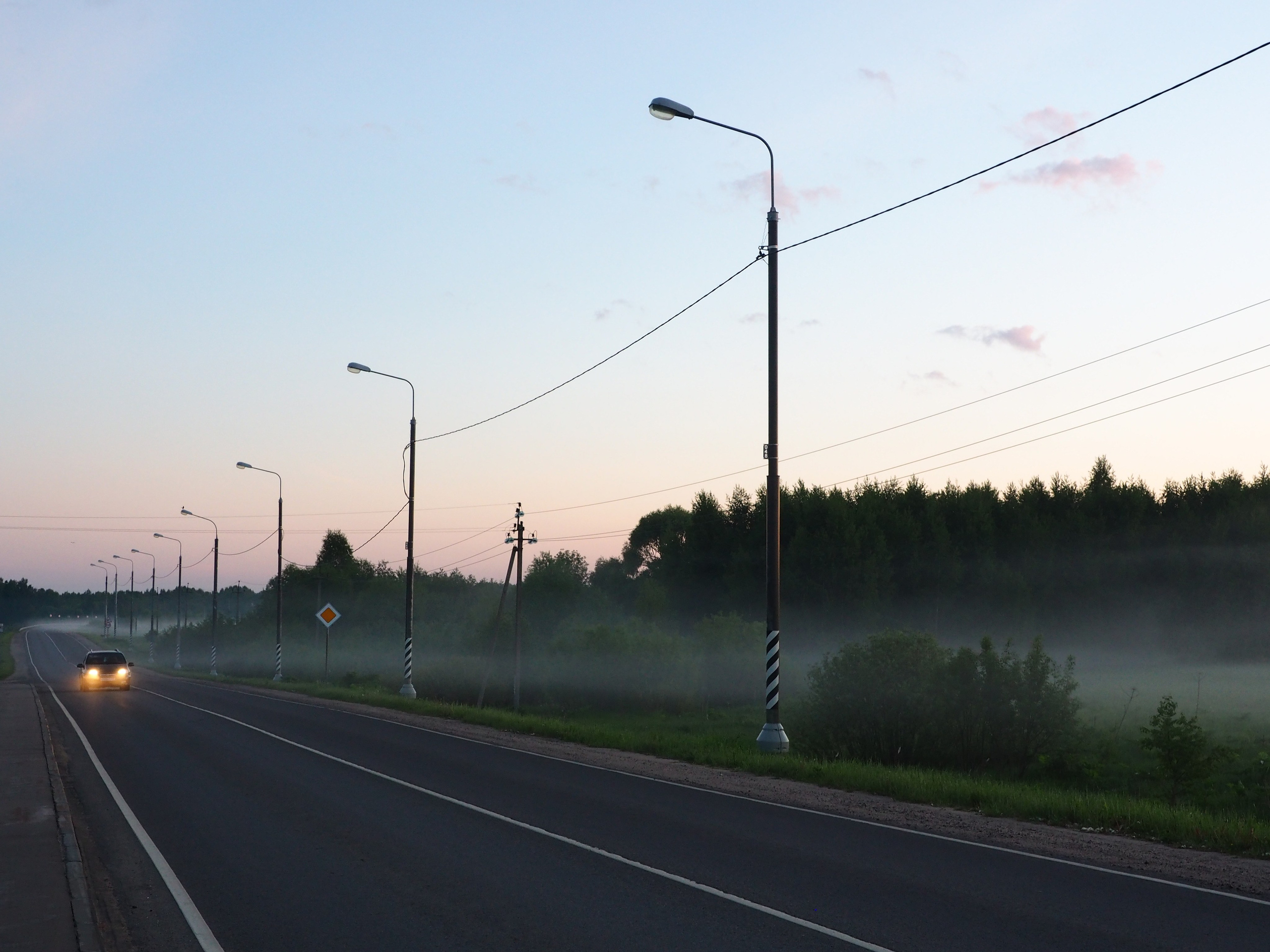 Горетово (2016-2022) — Избранные серии — Документальный фотограф Настя Сергеева