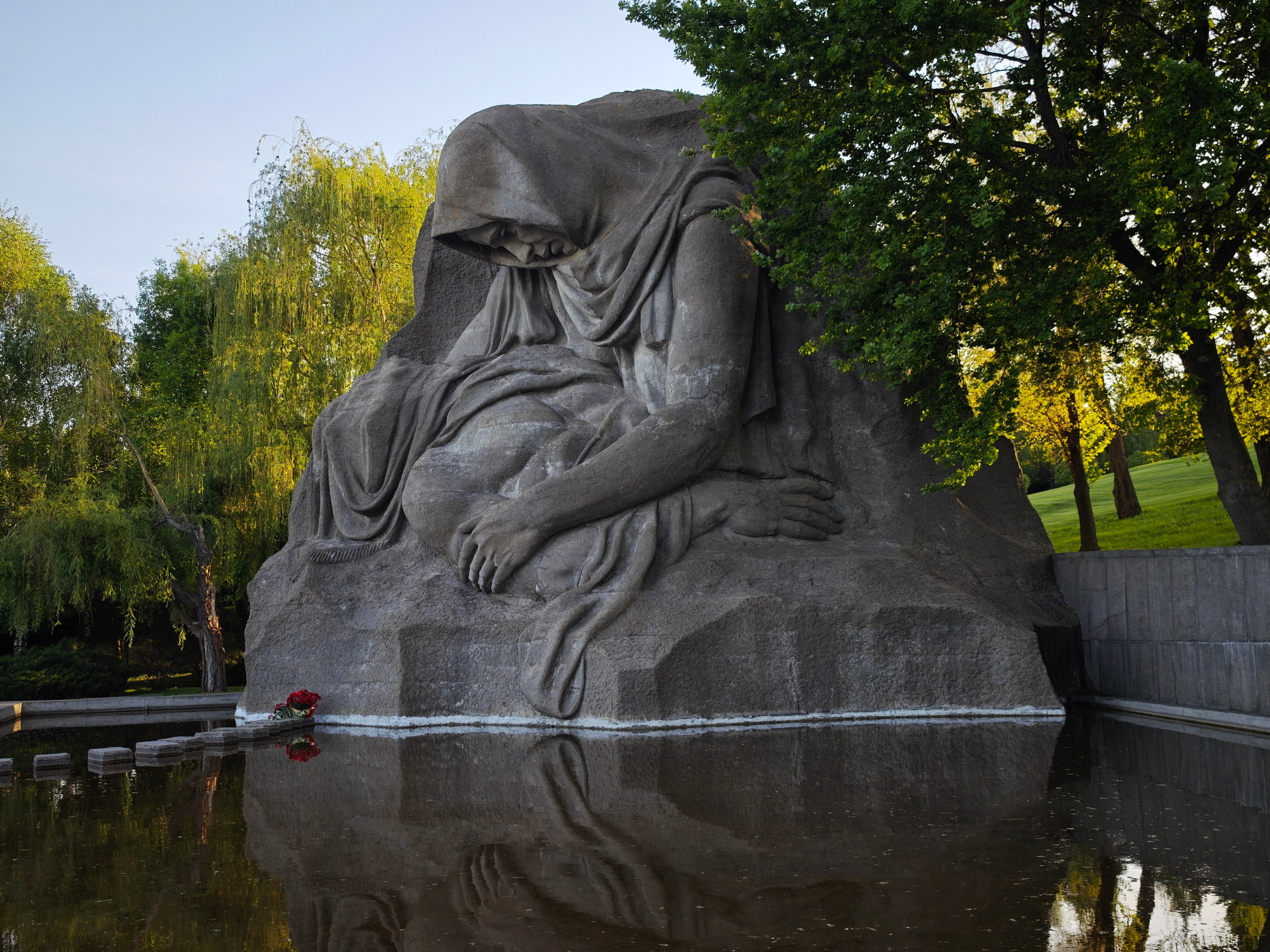 Калмыкия своим ходом на машине. Фотограф Тамара Нижельская Воронеж