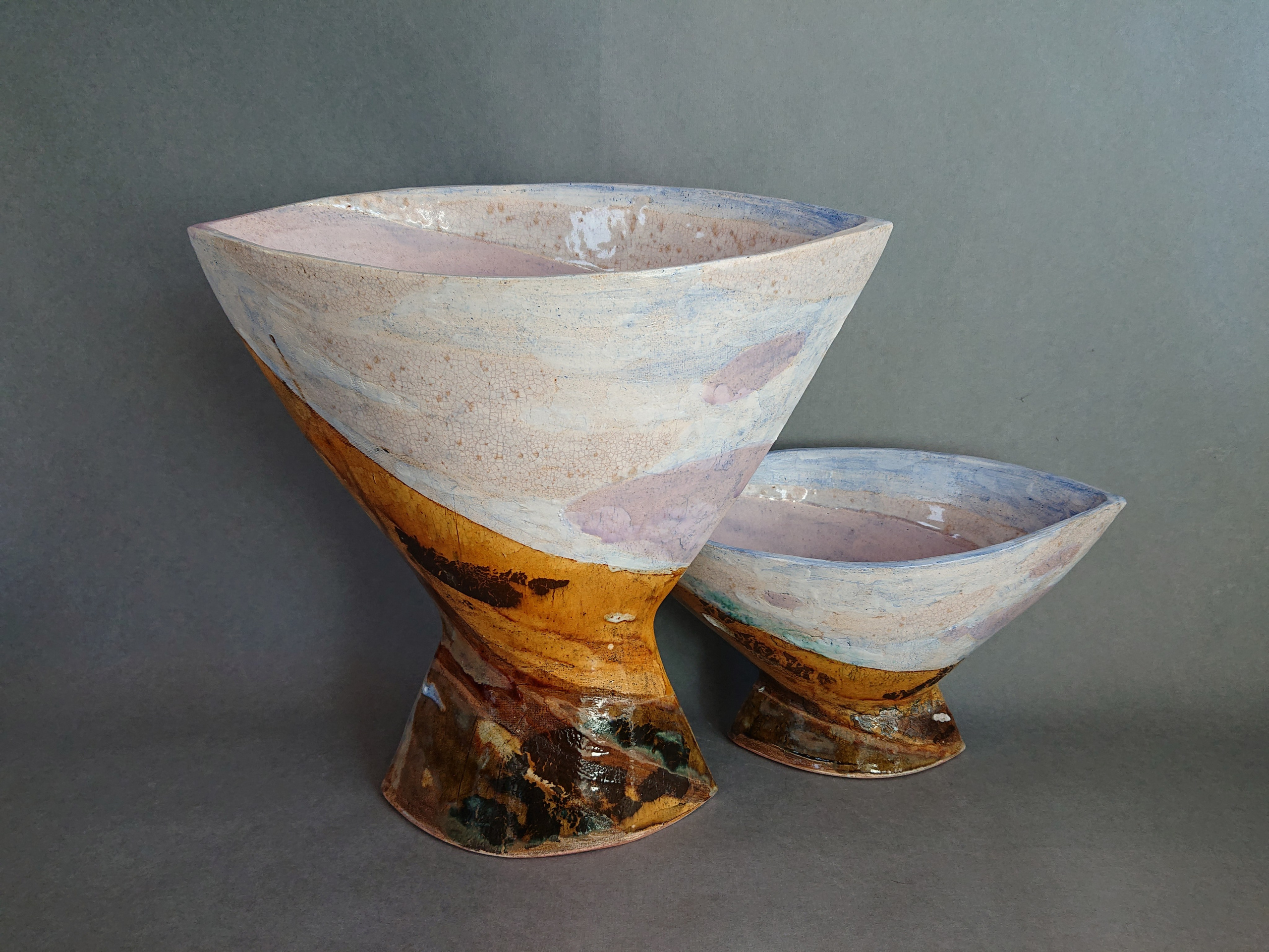 Предчувствие весны. Юлия Черкасова. Керамика