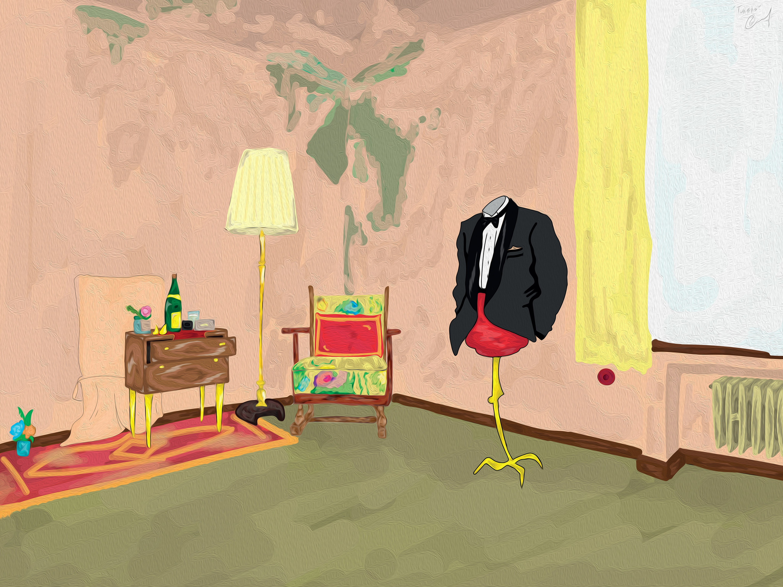 Soulquiver. Art bureau Absurd