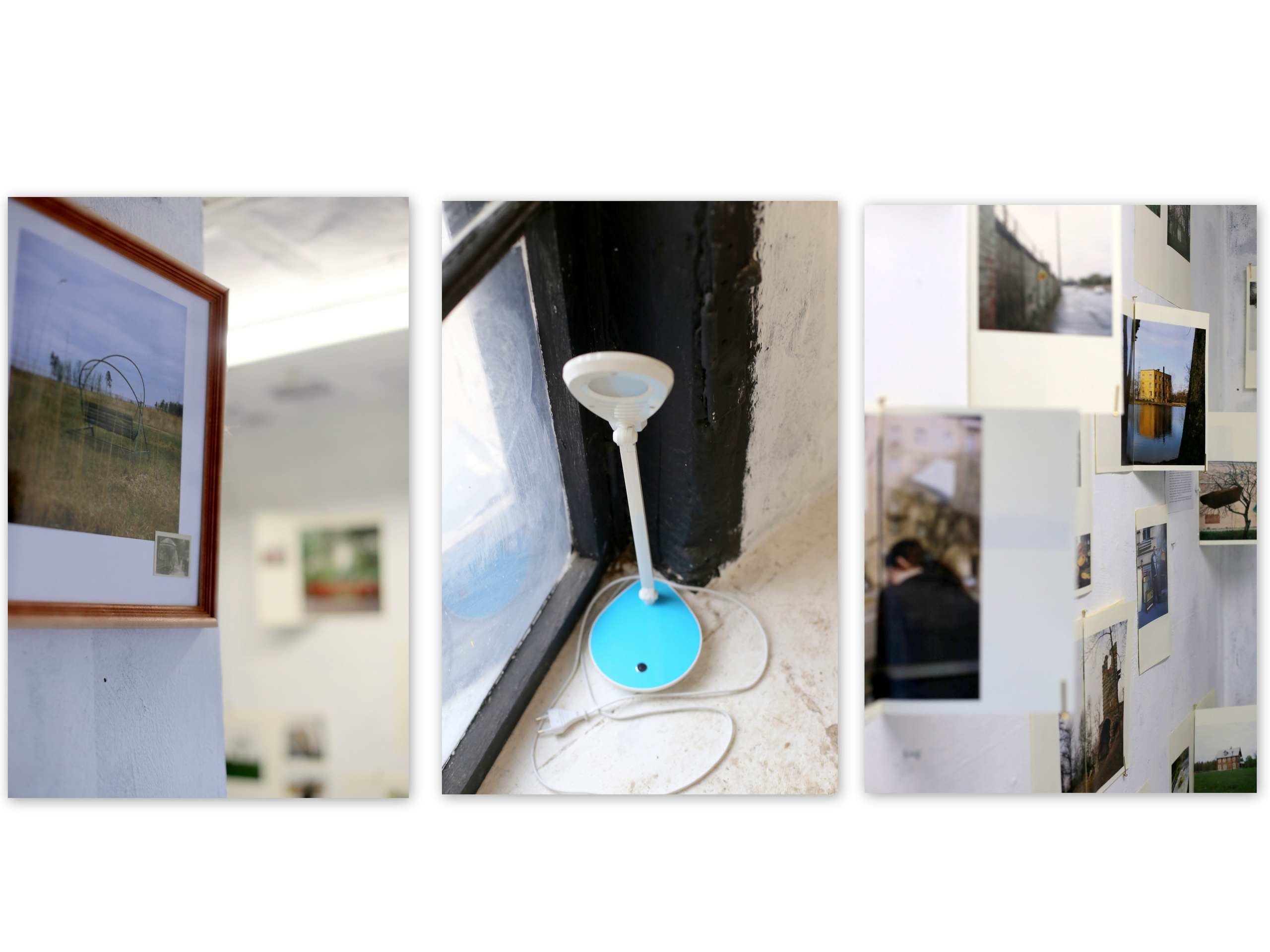 Персональная выставка — FFTN Gallery (St. Petersburg). Екатерина Васильева художник, куратор и преподаватель