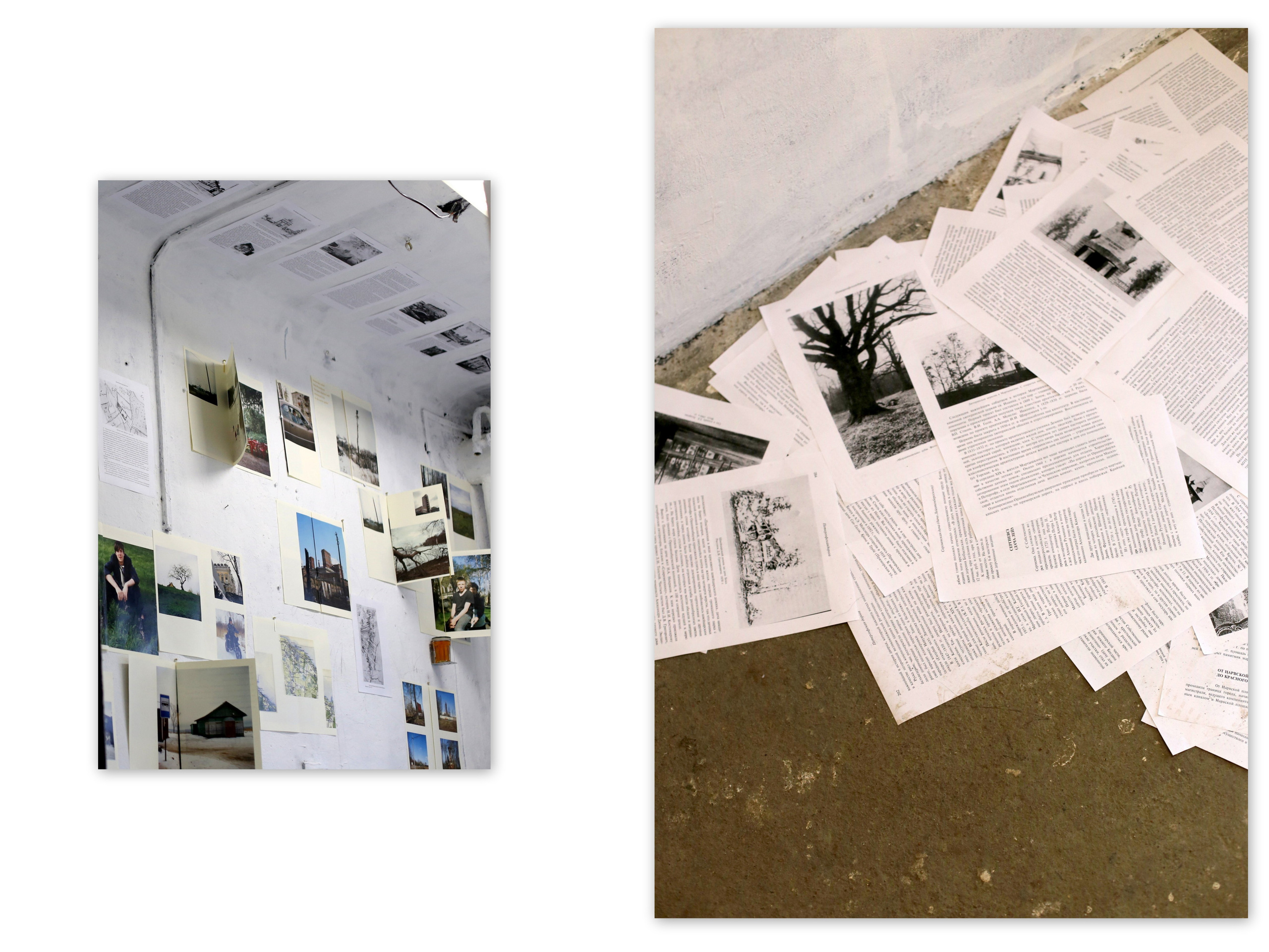 Персональная выставка — FFTN Gallery (St. Petersburg). Екатерина Васильева художник, куратор и преподаватель