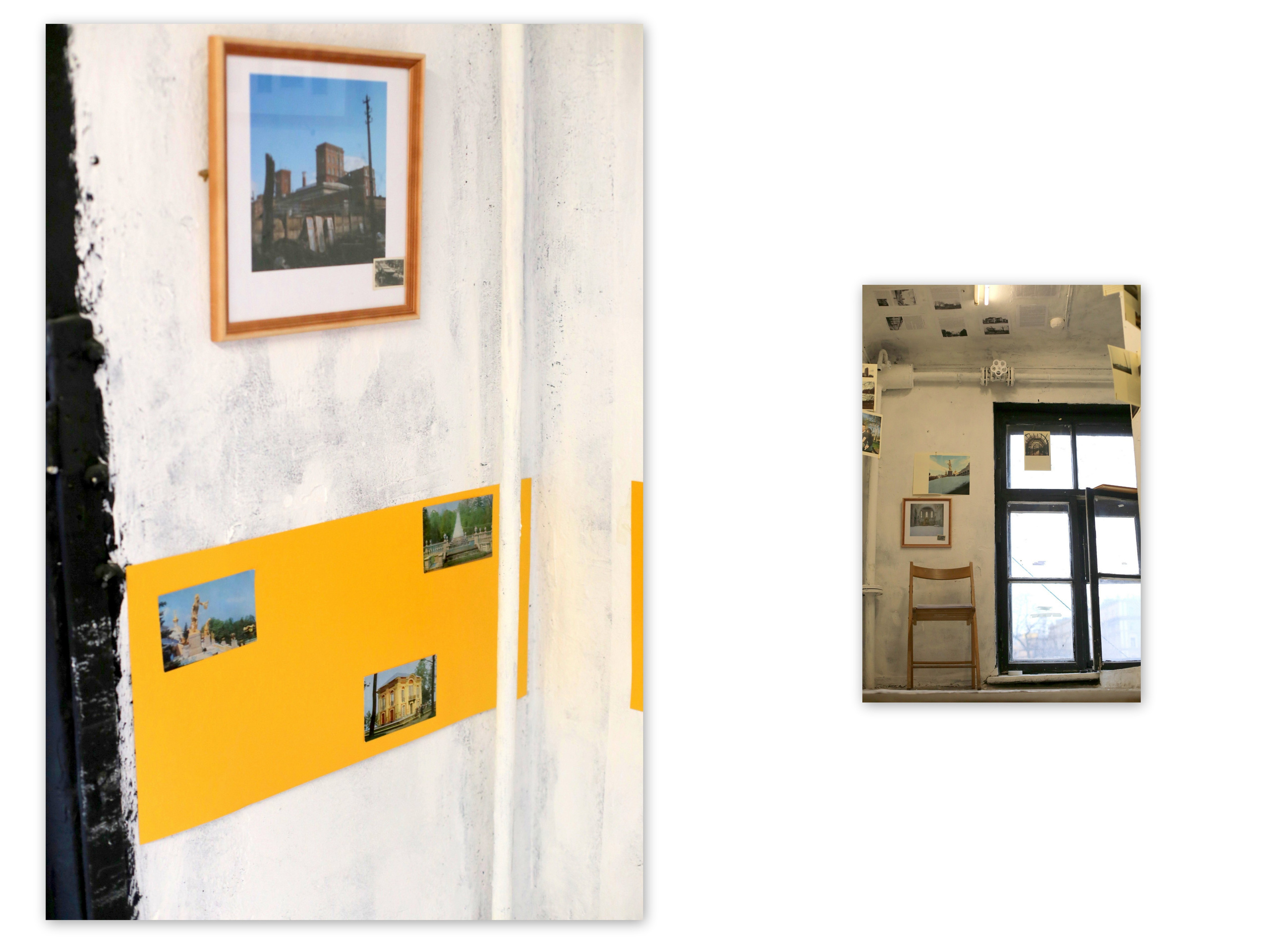 Персональная выставка — FFTN Gallery (St. Petersburg). Екатерина Васильева художник, куратор и преподаватель