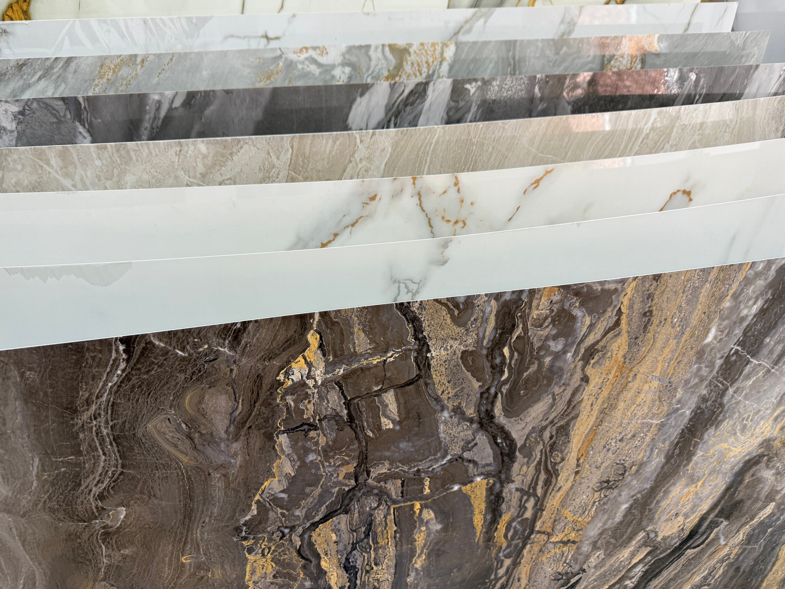 Каталог товара. Бамбуковые панели и Гибкий мрамор. Импортер #1 по всей РФ