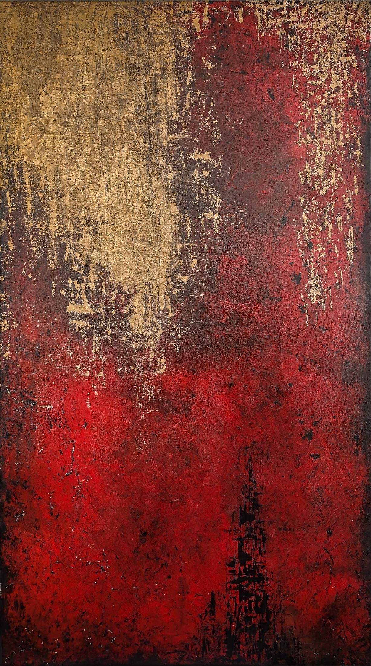 Холсты. The Abstracter