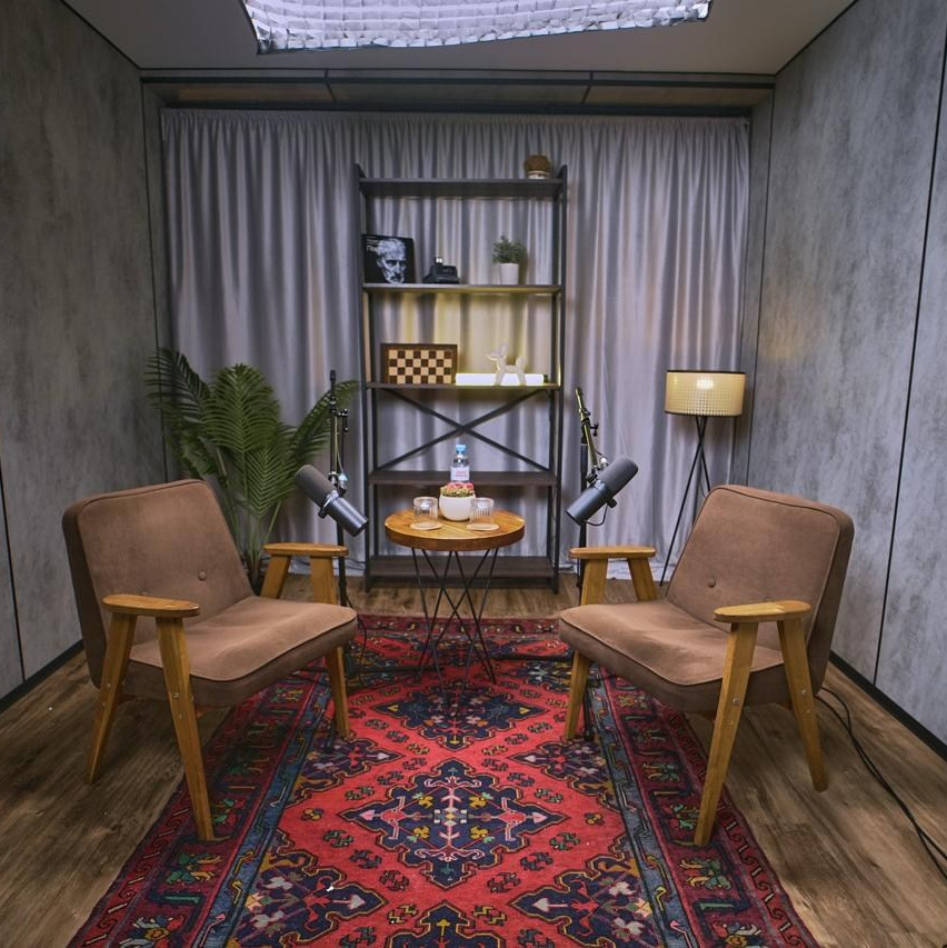 подкаст студия в сочи