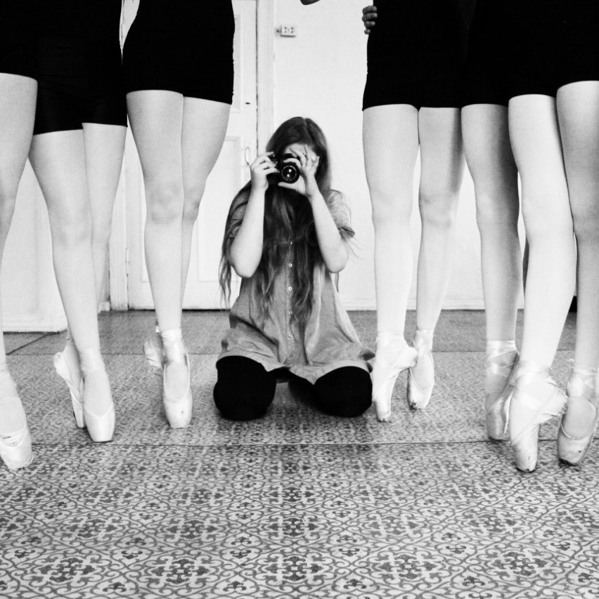 Контакты. Творческий фотограф Аня Волк