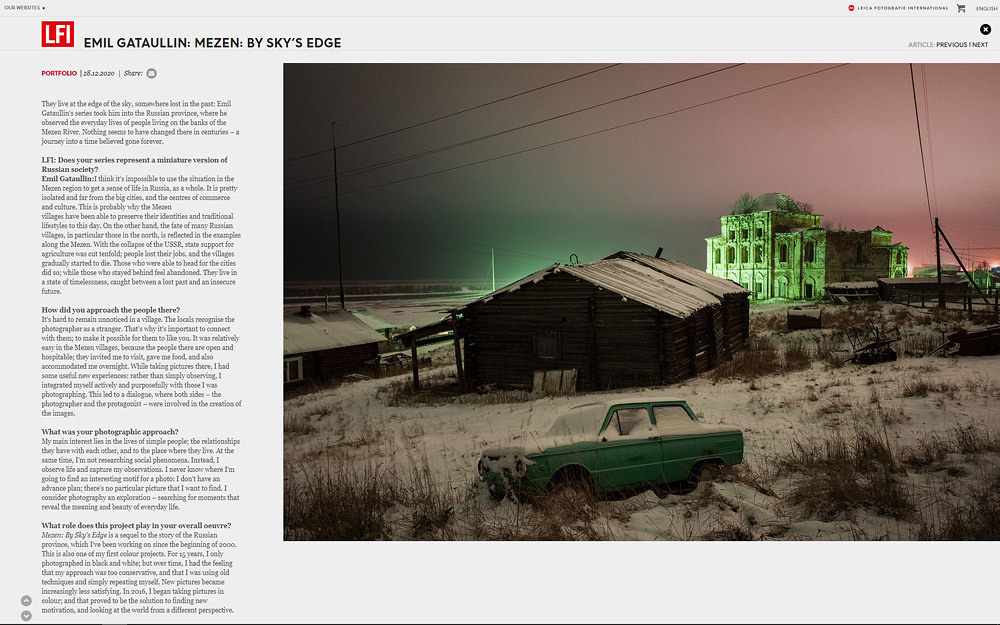 PUBLICATIONS. Emil Gataullin