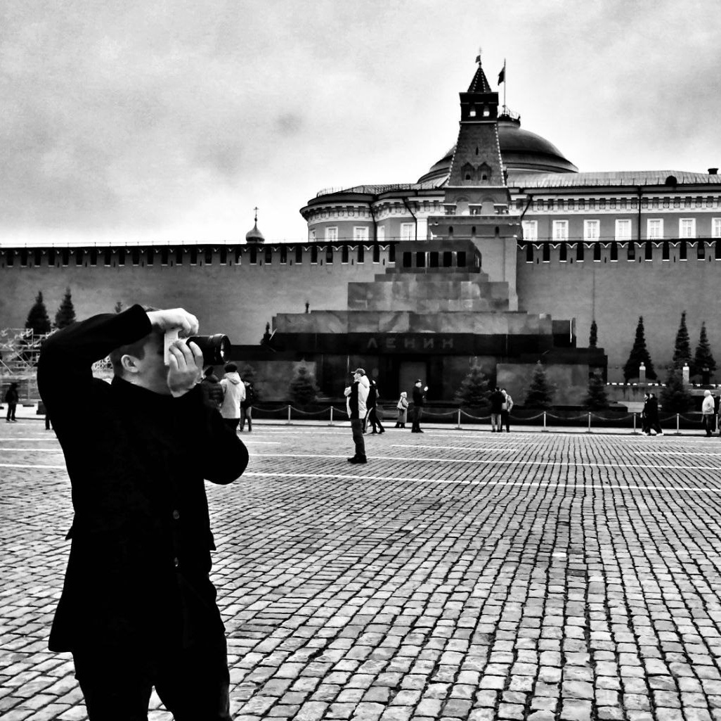 Контакты. Портретный Фотограф в Калининграде Николай Бибиков