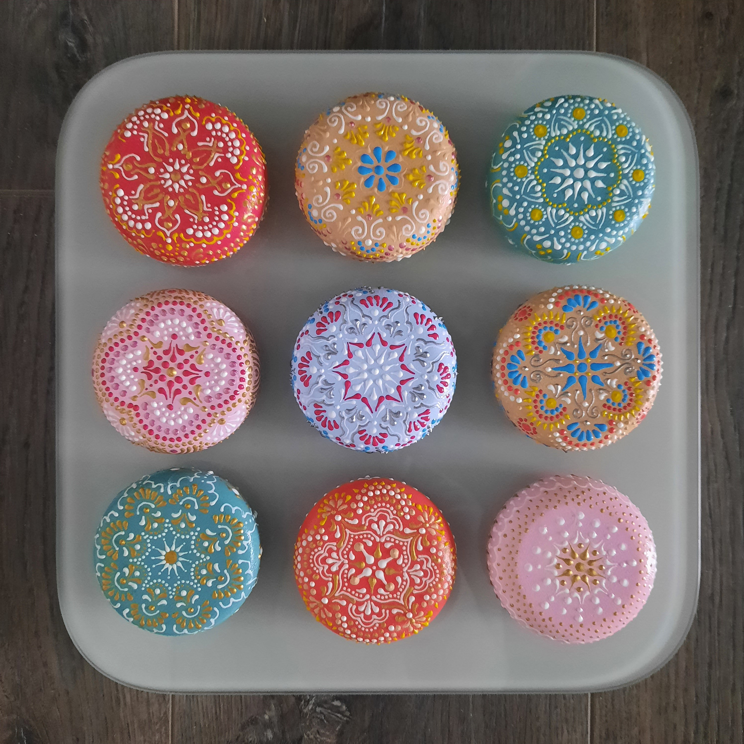 МАГАЗИН АВТОРСКИХ РАБОТ. Свет Мандал Светланы Филимоновой