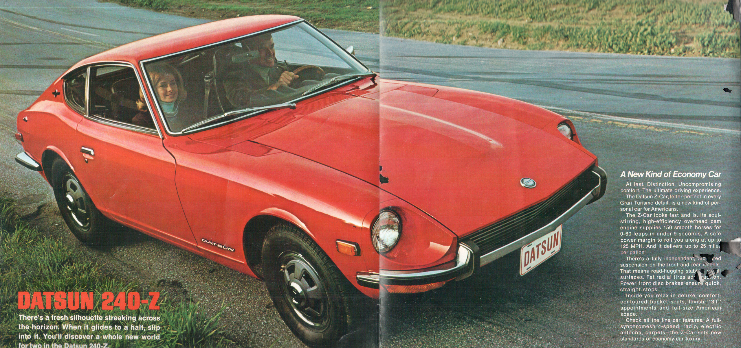 Прекрасная Леди | Datsun 240z. Автомобильный фотограф Ксения Шел