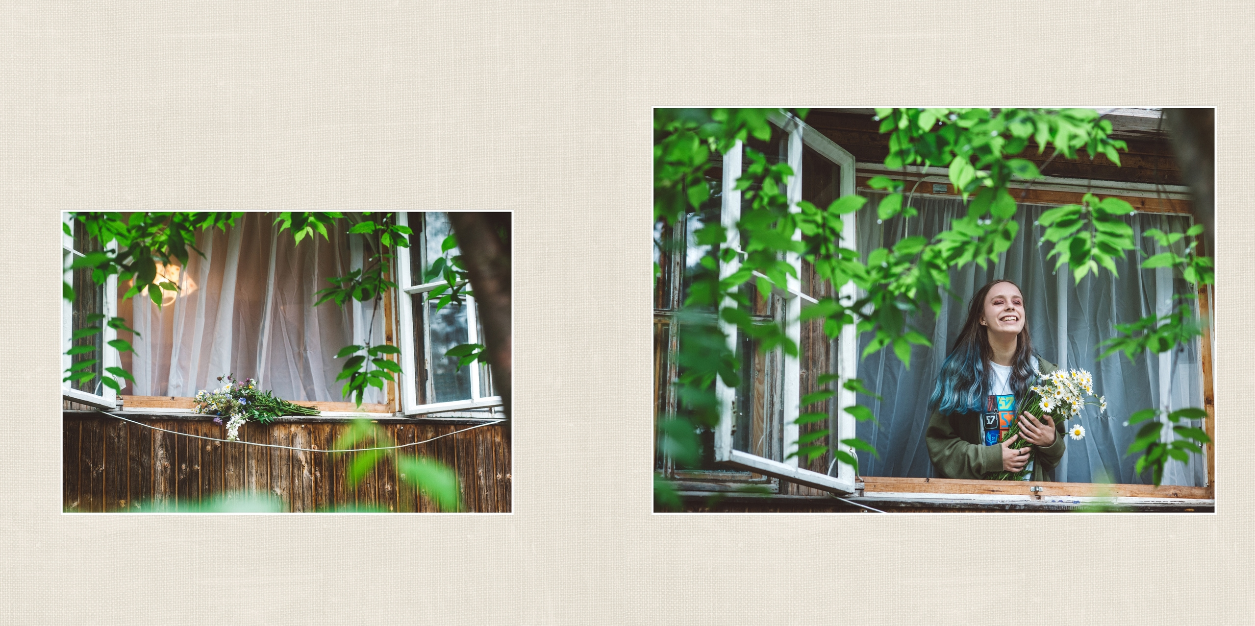 Портретная фотосессия на восемнадцатилетие. Семейный фотограф в Москве Елена Снегирева