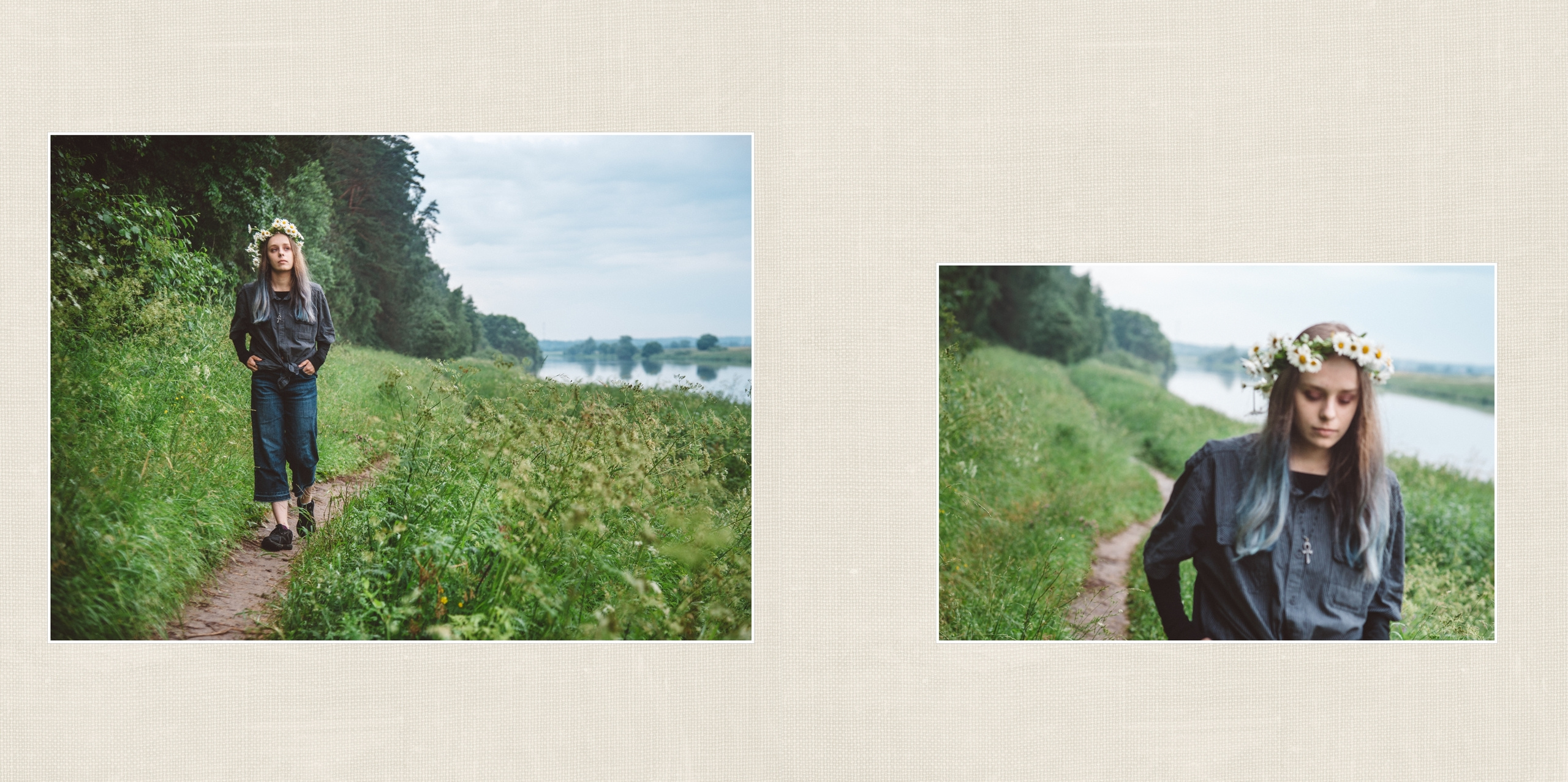 Портретная фотосессия на восемнадцатилетие. Семейный фотограф в Москве Елена Снегирева