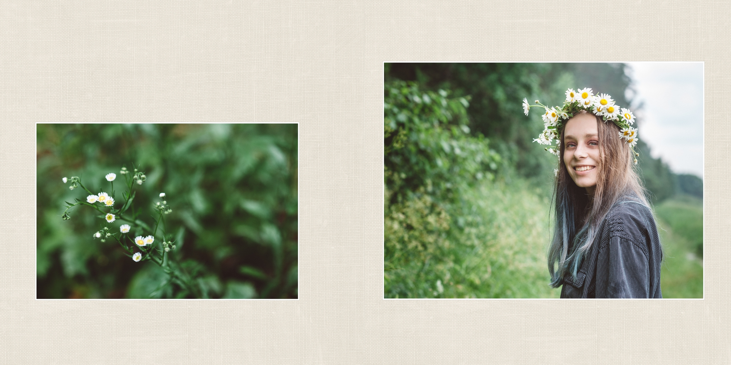 Портретная фотосессия на восемнадцатилетие. Семейный фотограф в Москве Елена Снегирева