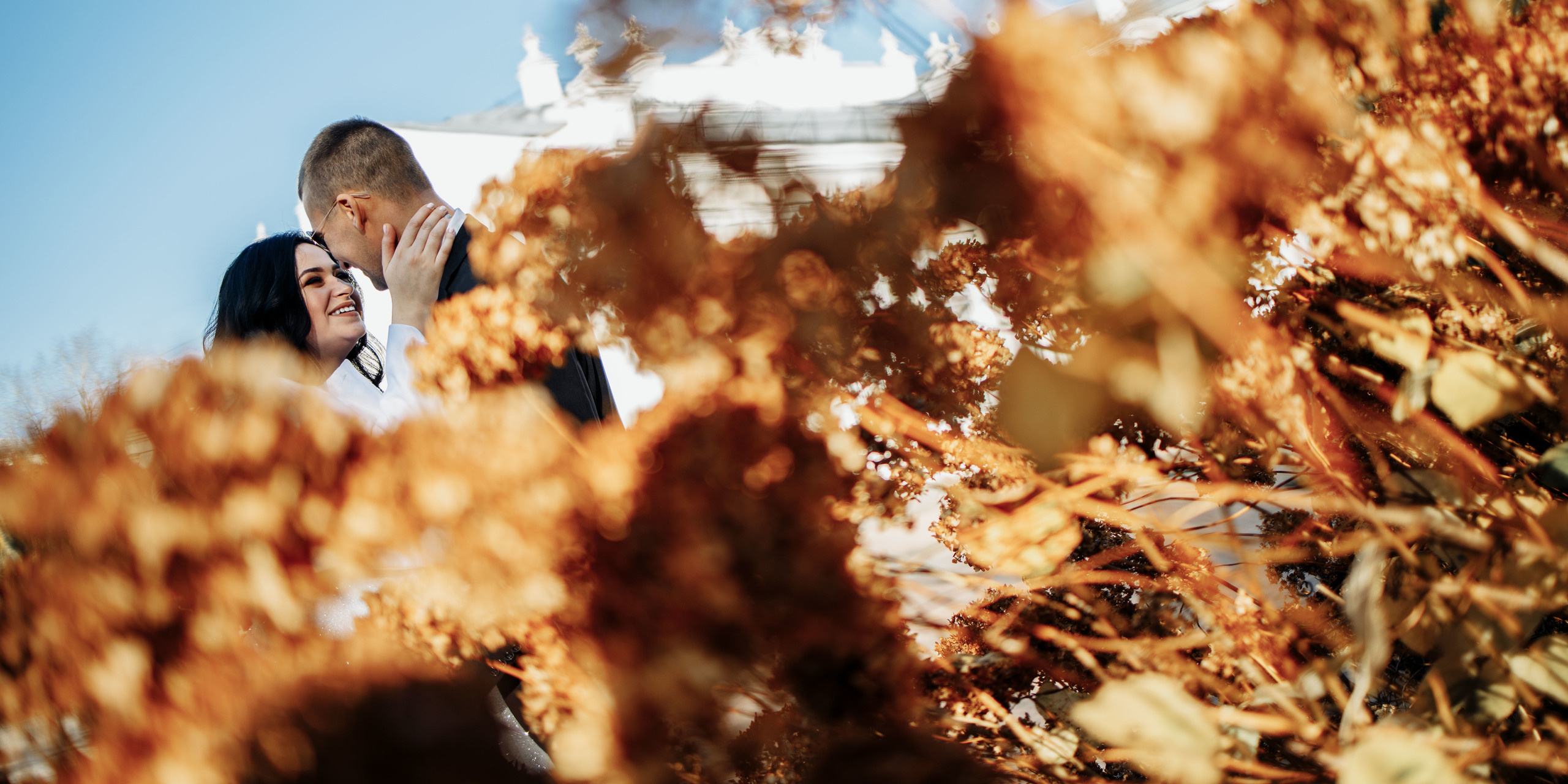 Свадьба в торговом центре Макси Смоленск. Свадебный фотограф Вашкевич Денис