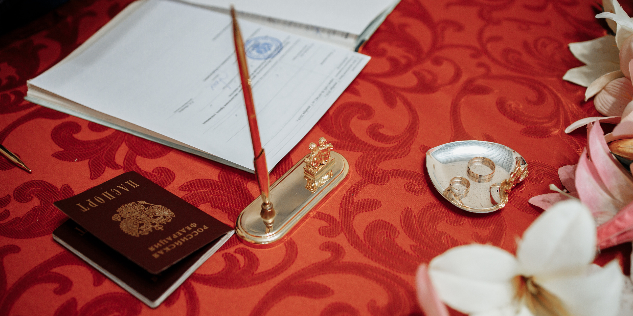 Зимняя свадьба в области. Свадебный фотограф Вашкевич Денис