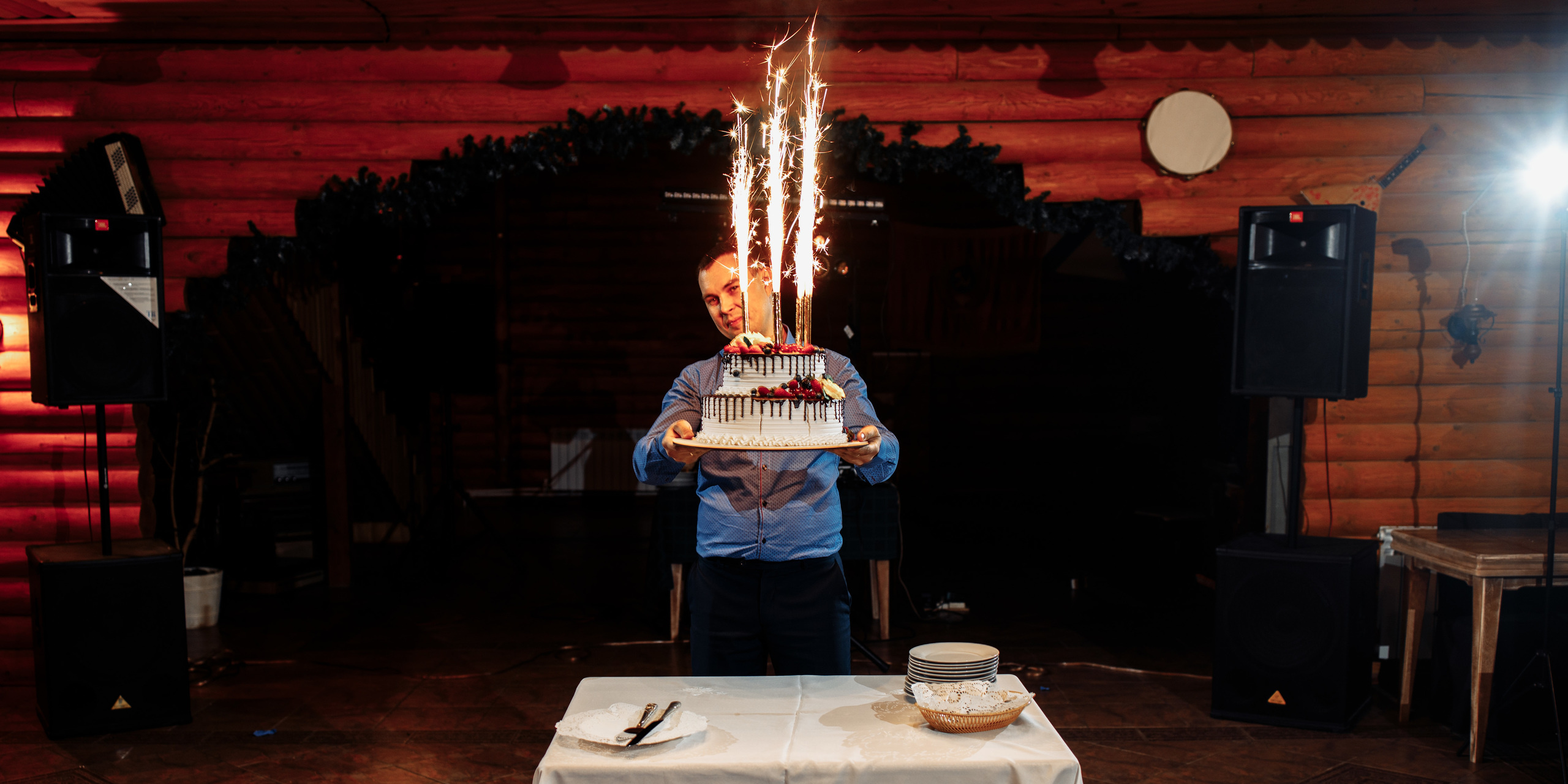 Зимняя свадьба в области. Свадебный фотограф Вашкевич Денис