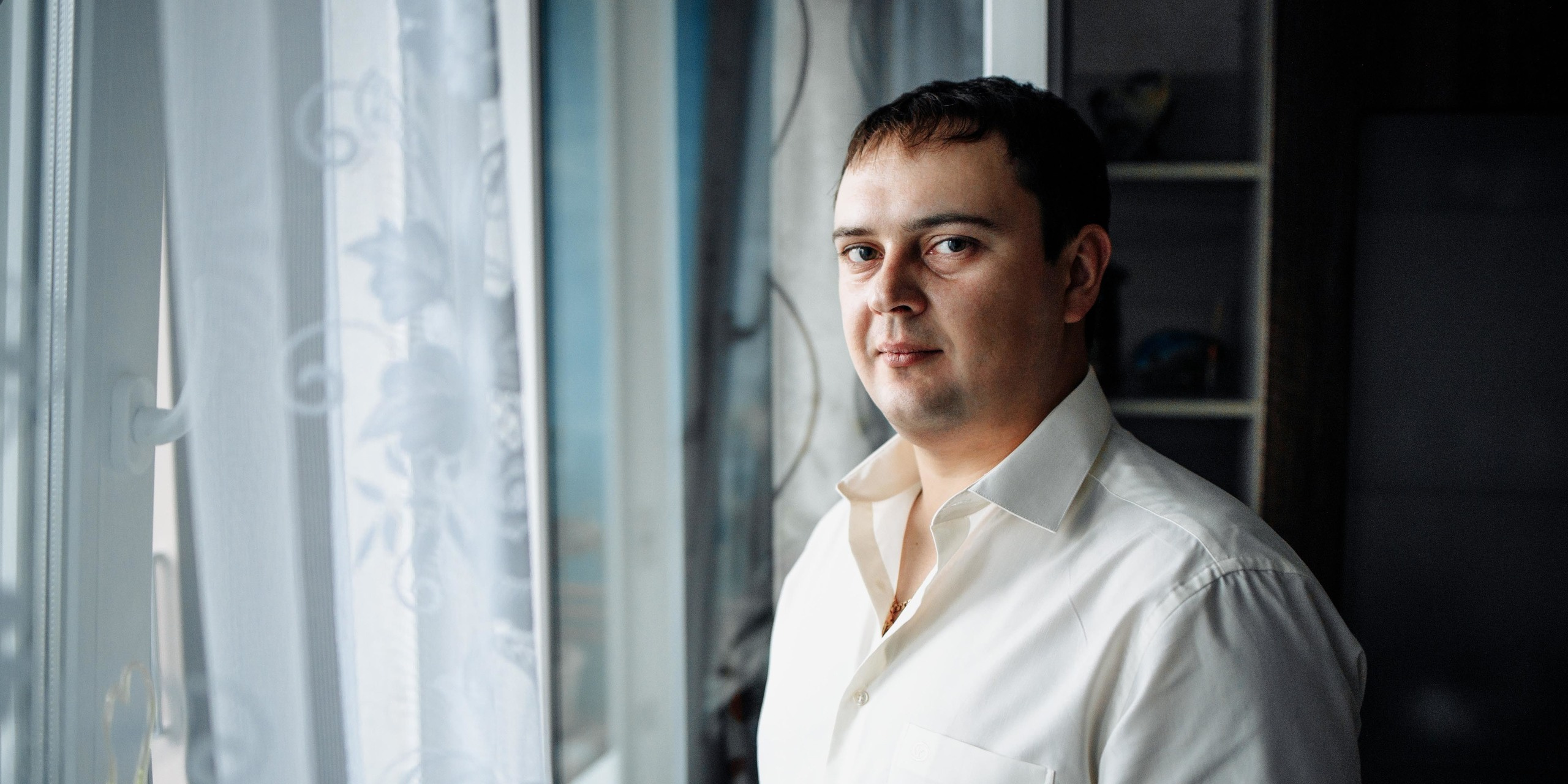 Зимняя свадьба в области. Свадебный фотограф Вашкевич Денис