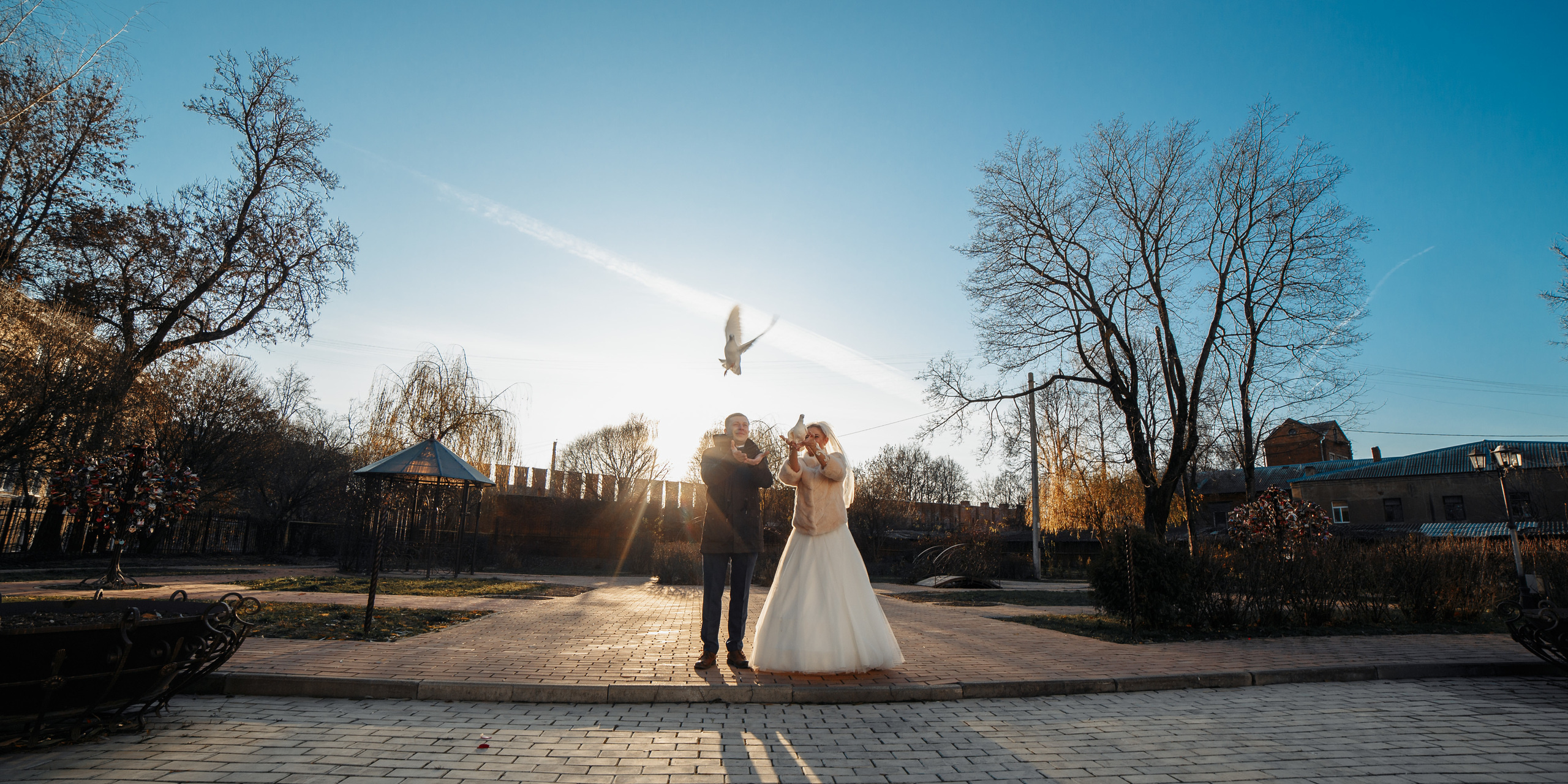 Подборка фотографий со свадьбы. Свадебный фотограф Вашкевич Денис