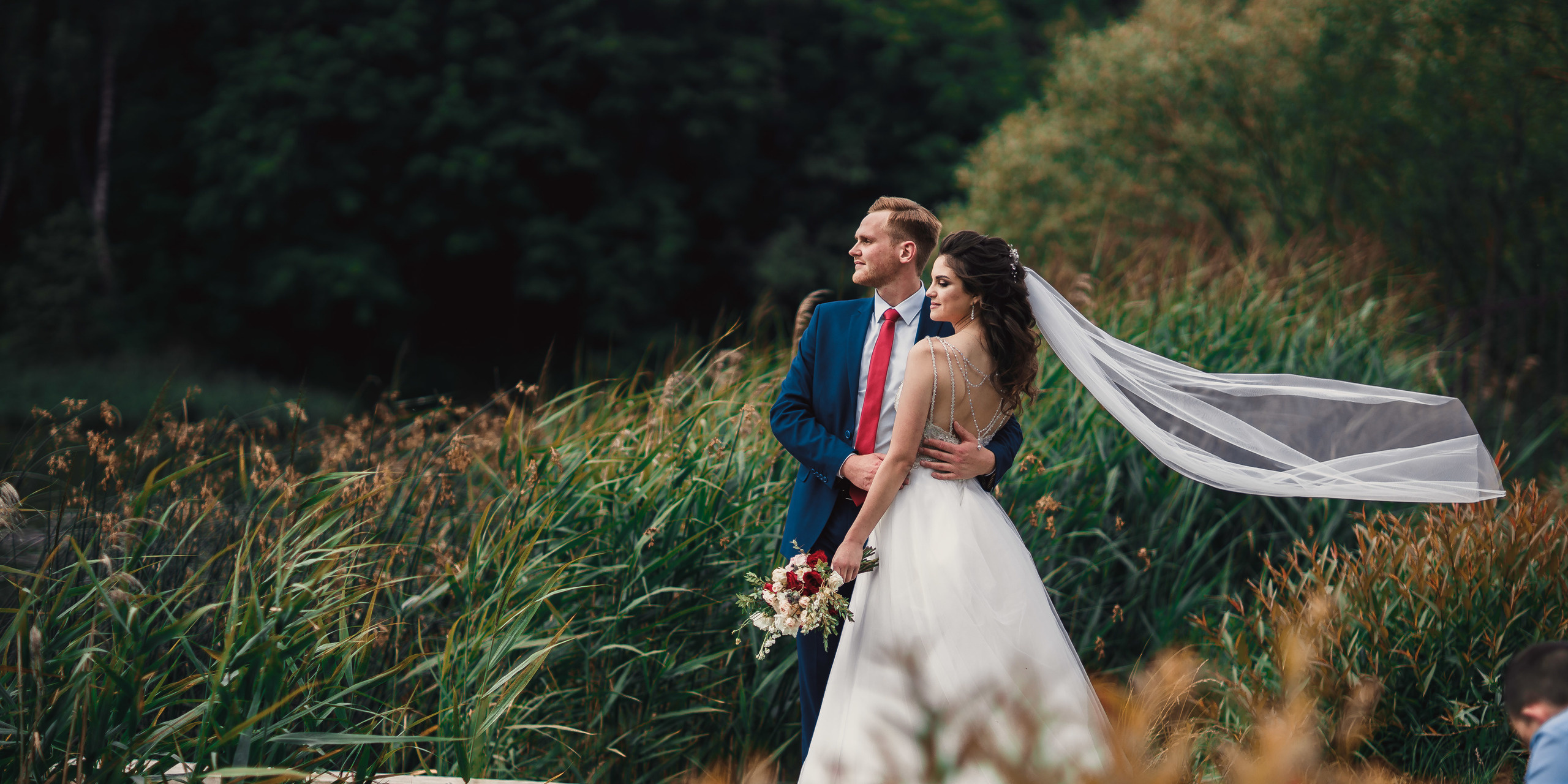 Выездная роспись. Свадебный фотограф Вашкевич Денис