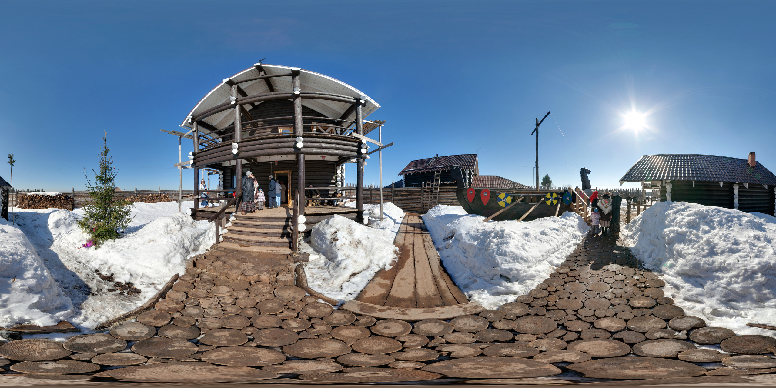 Виртуальный тур. Фотограф для бизнеса Сергей Чирков. Город Ижевск, Удмуртия