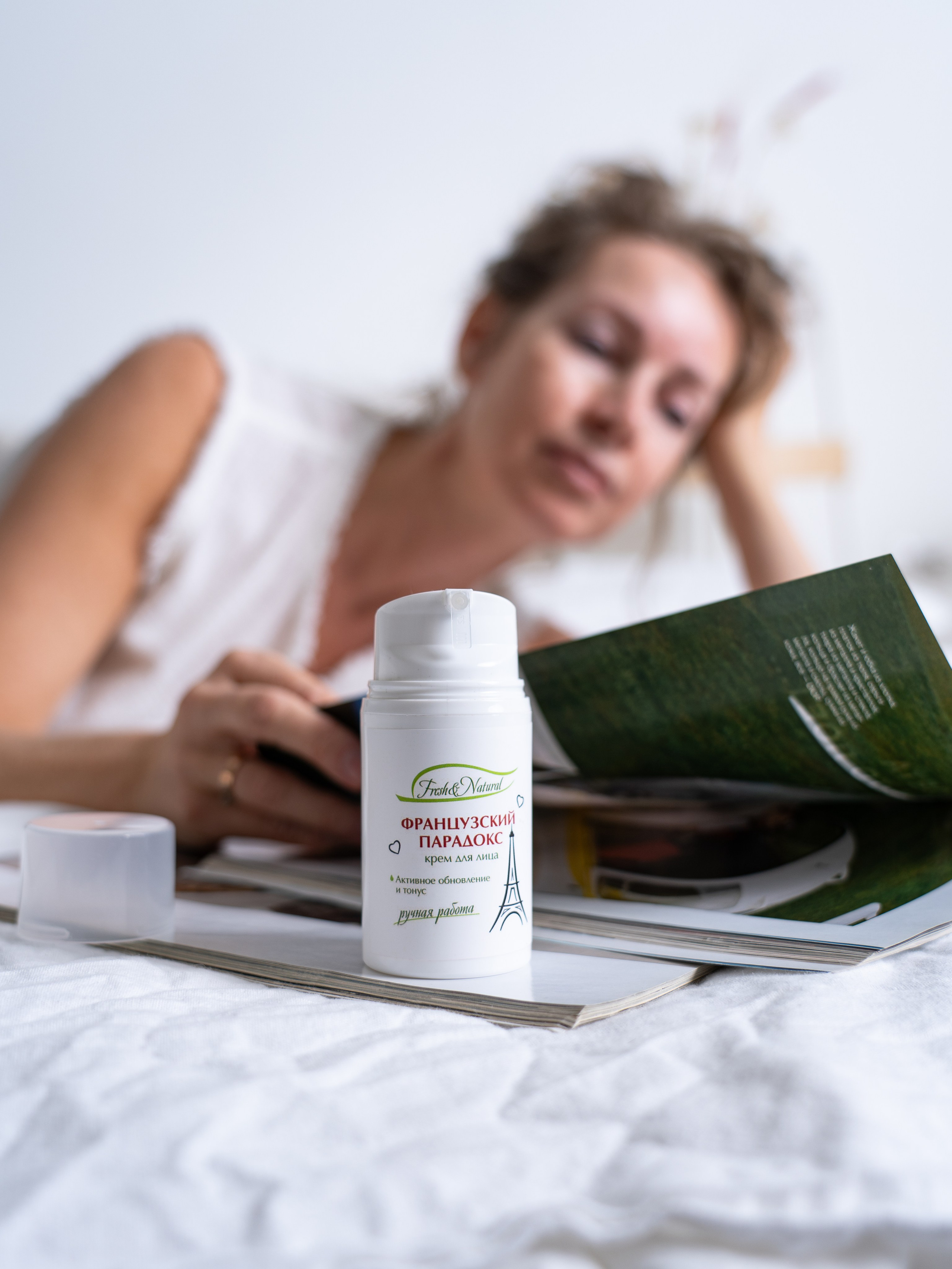 Косметика. Предметный фотограф | Москва | Надежда Мытник