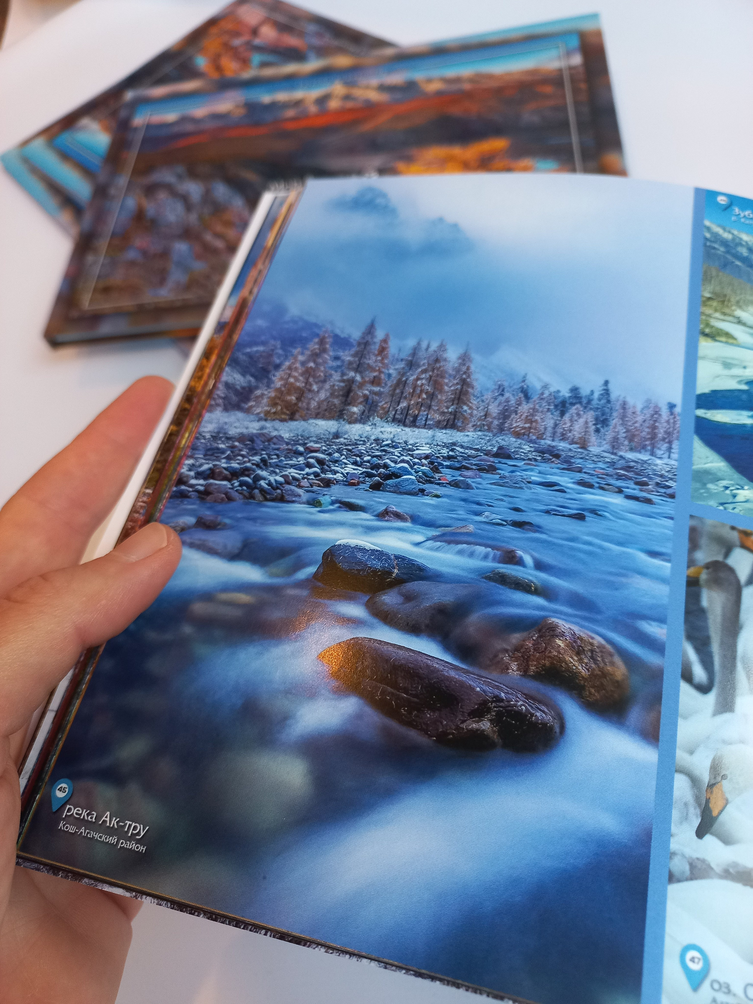 Фотокнига «Мой Алтай». Фотограф Евгений Кожевников