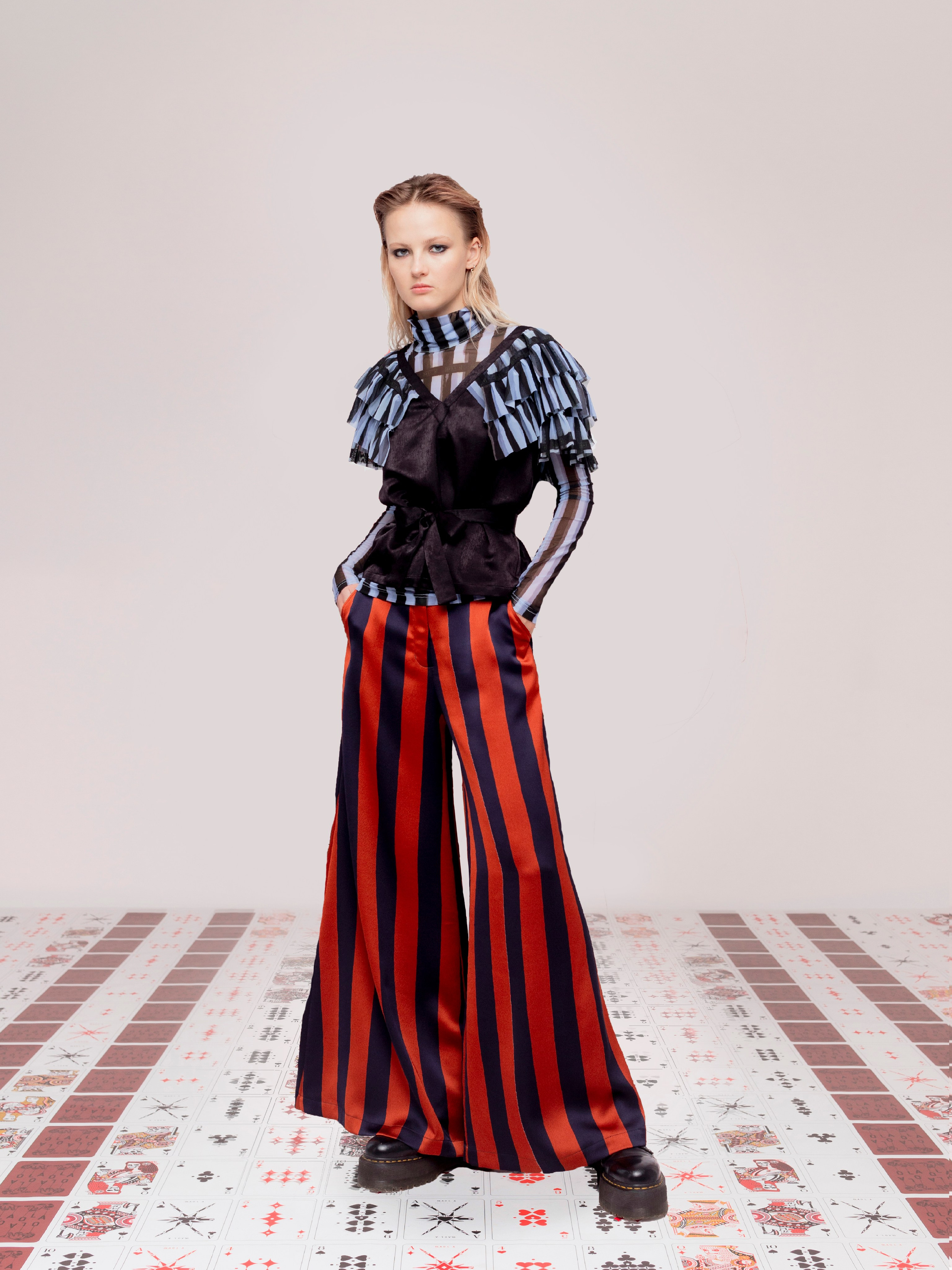 OLA OLA SS'23. Фотограф Анна Фокина