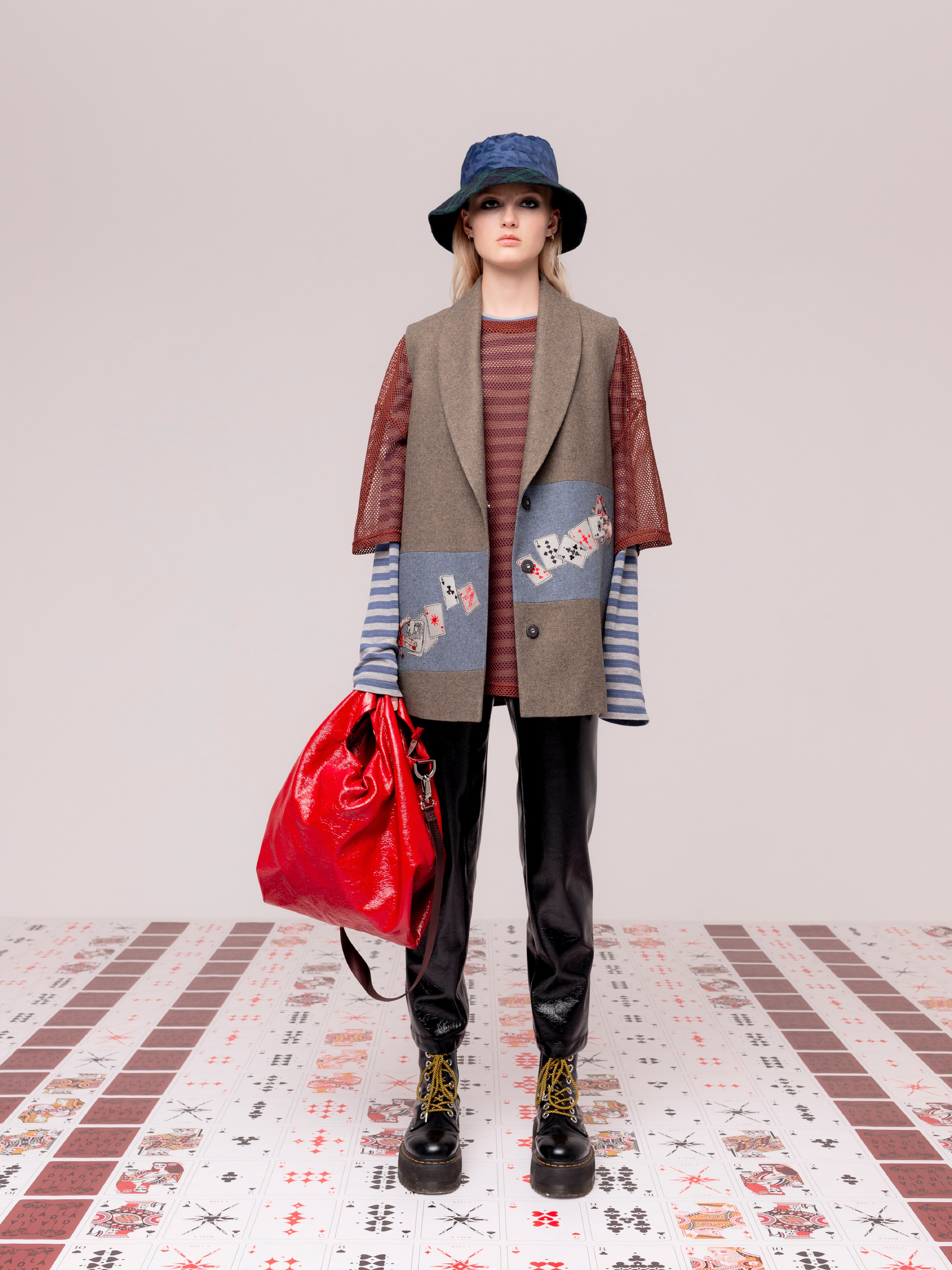 OLA OLA SS'23. Фотограф Анна Фокина