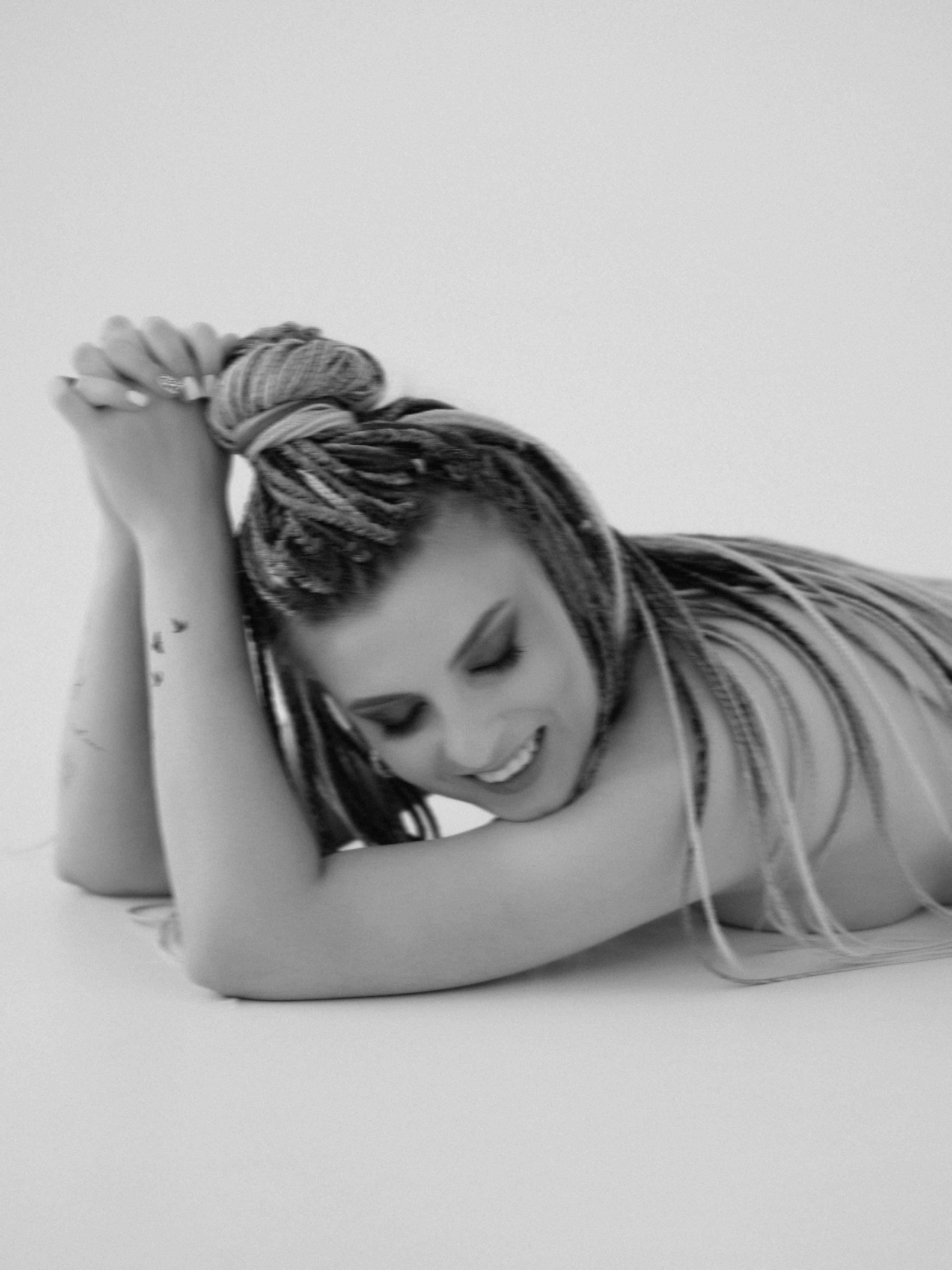 Фототерапевтическая фотосессия: арт-терапия фотографией. Портретный и имиджевый фотограф в Самаре Кристина Тихонова