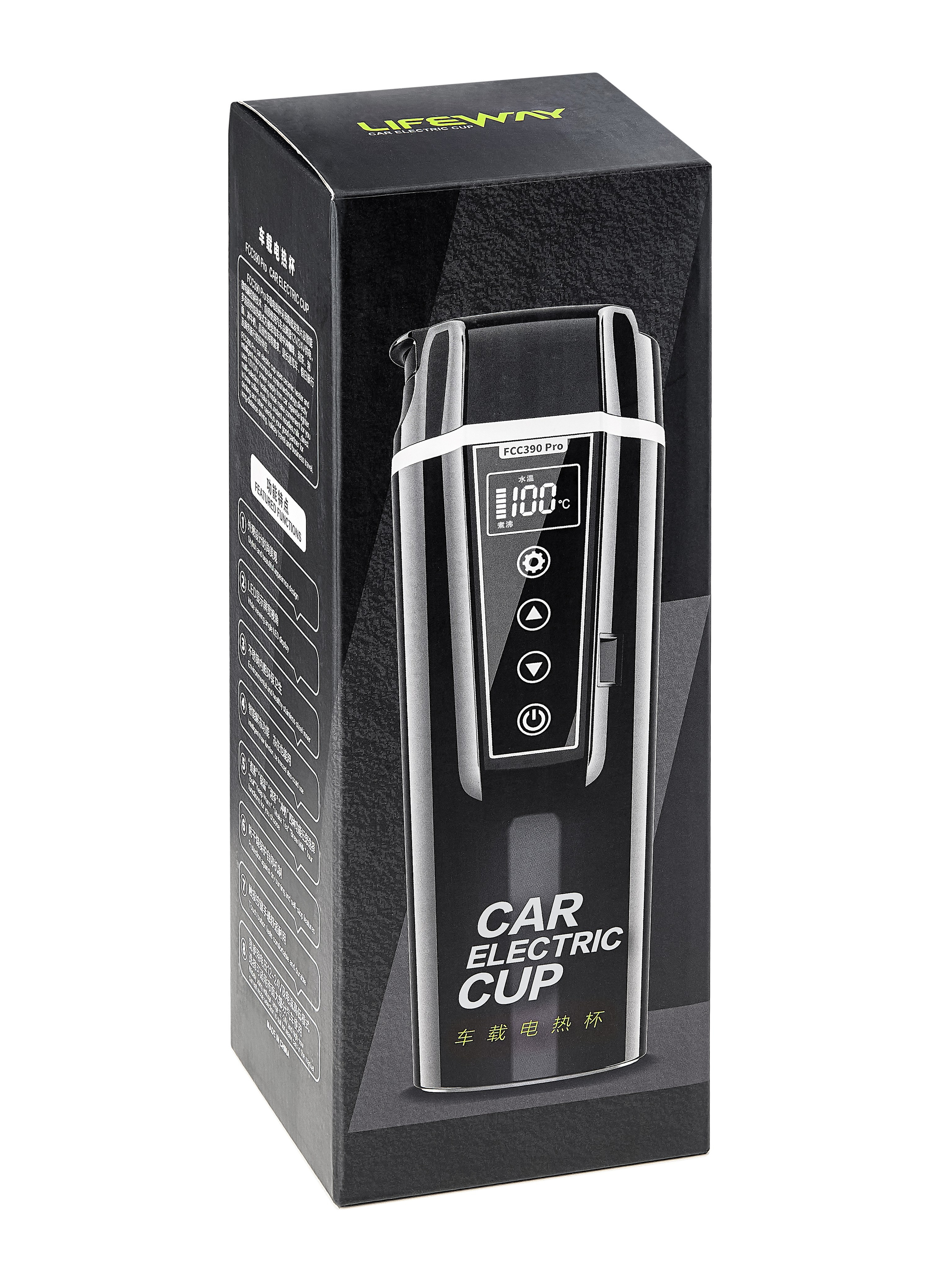 Качественная ретушь упаковки товара — без вмятин и пыли для карточки товара