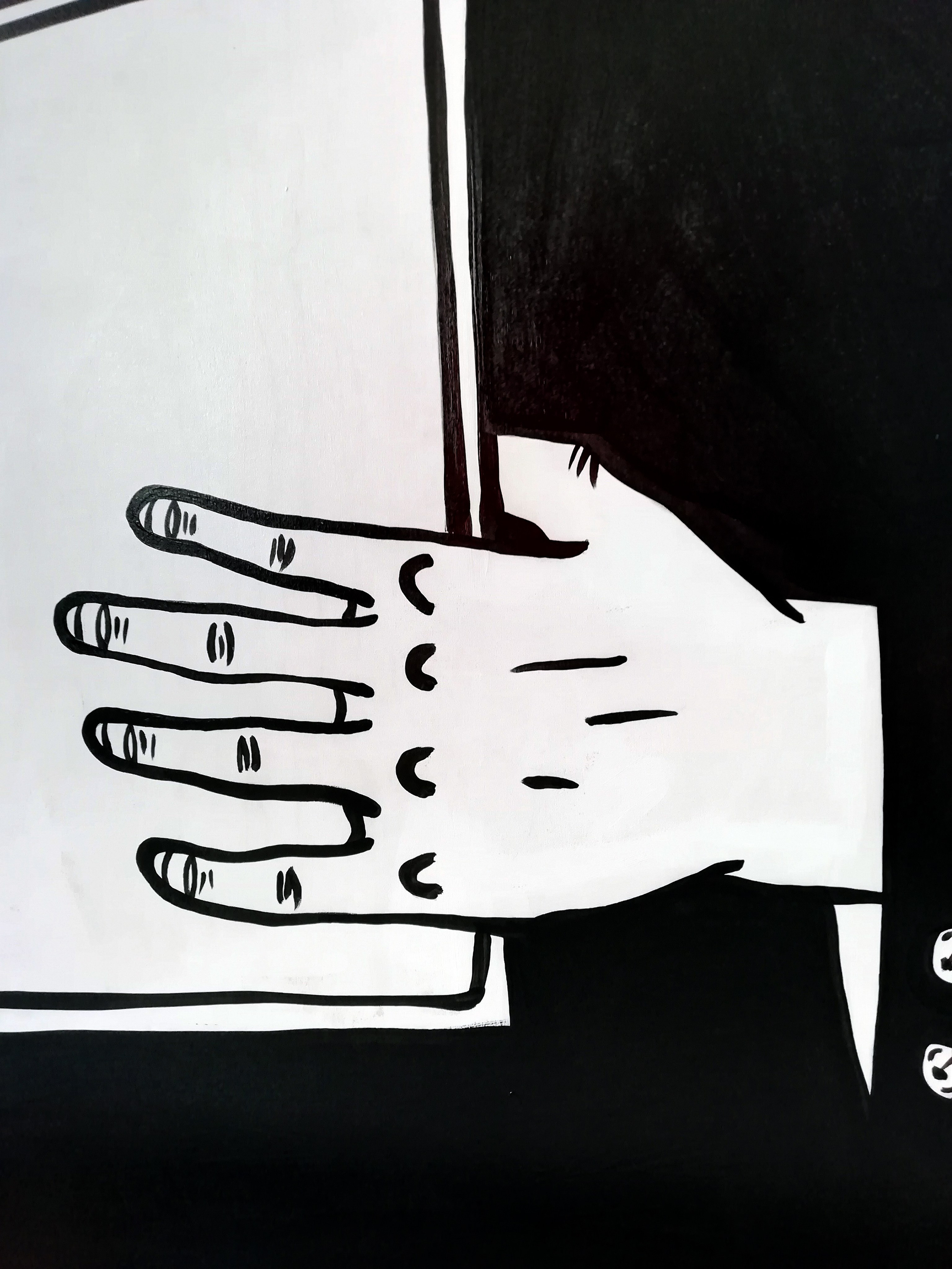 Шкаф. Художник Рыбак Николай