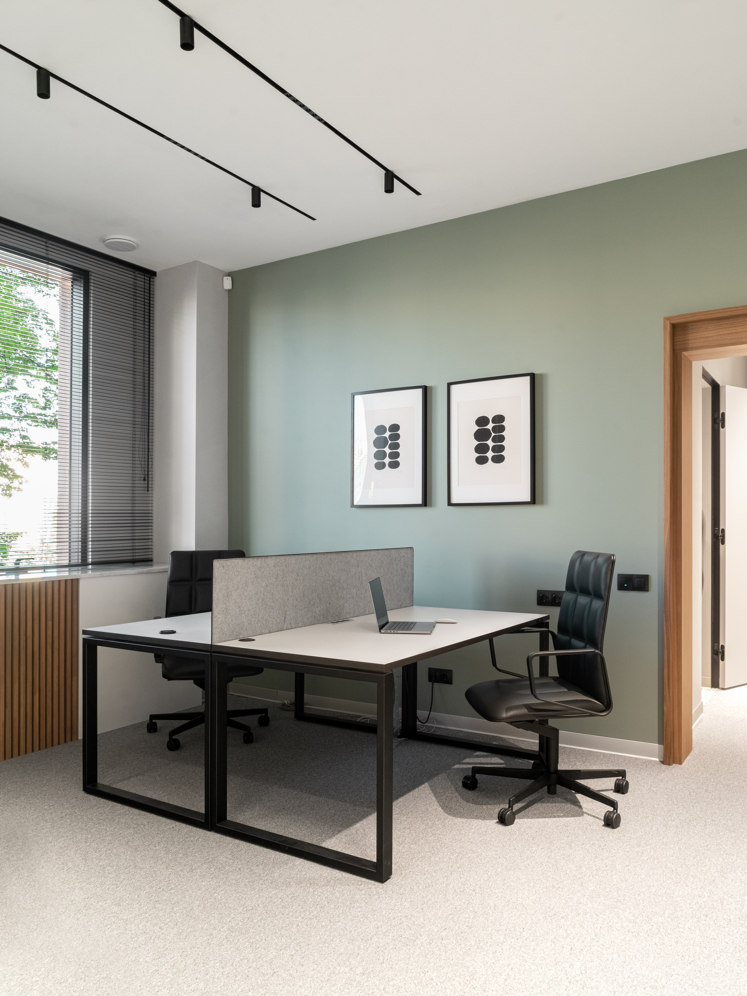 Atrium palace. Elizarova Design Studio