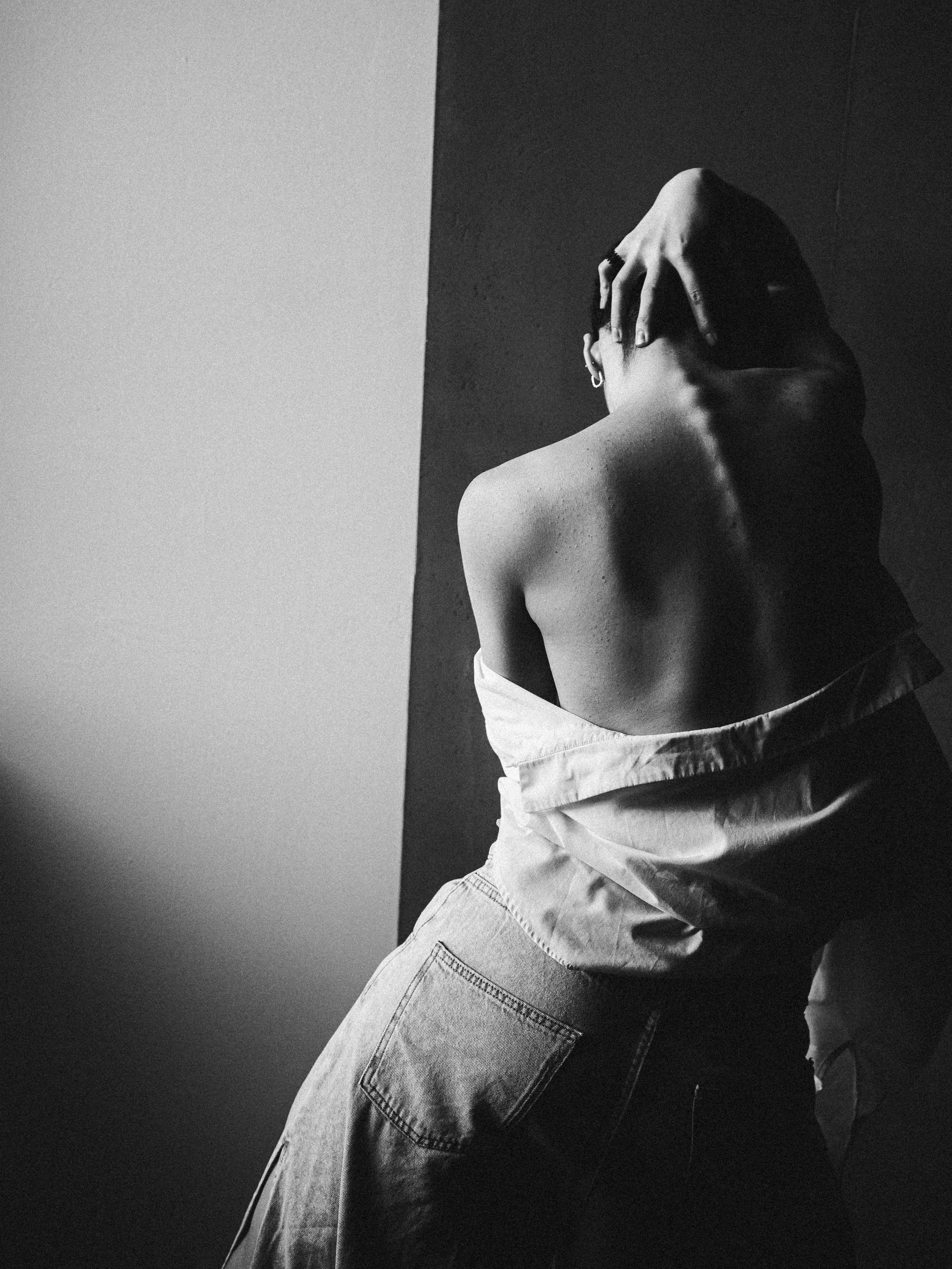 Портретный фотограф в Москве Анжелика Кременцова