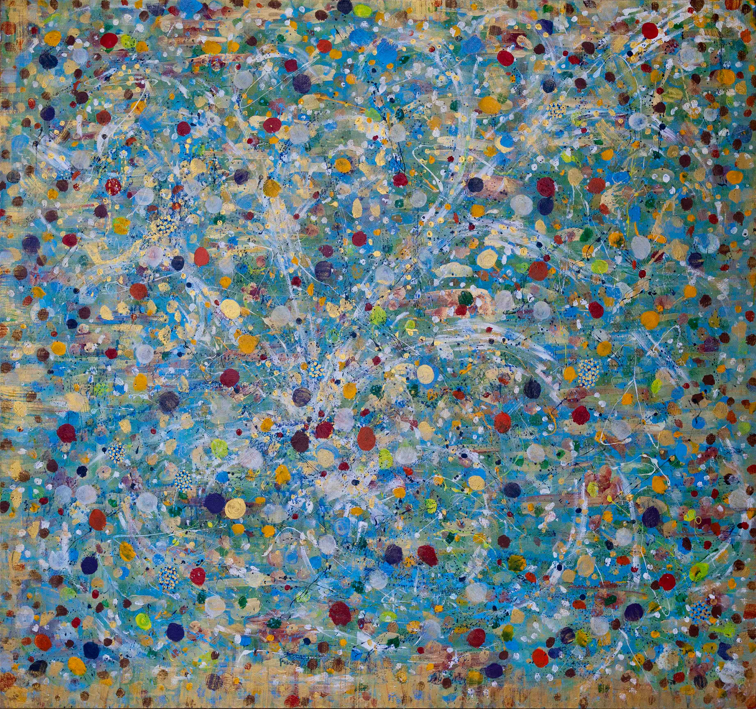 Елена Некрасова «D» 190×180