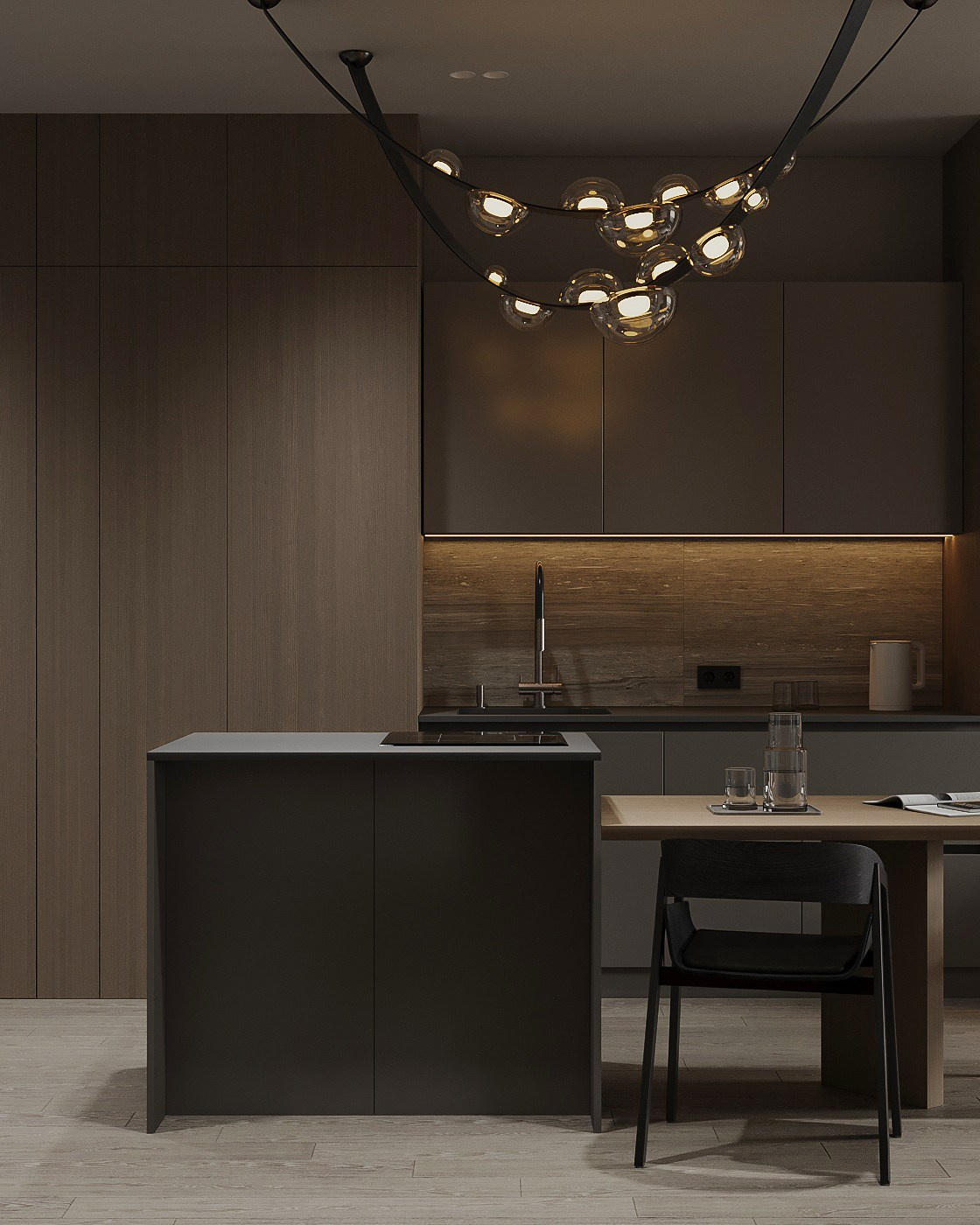 ЖК Шелепиха. ДИЗАЙН ИНТЕРЬЕРА В ТВЕРИ — SAVOE INTERIORS